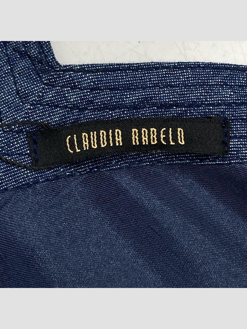 Vestido largo CLAUDIA RABELO - Talla M (VOP01208759)-1