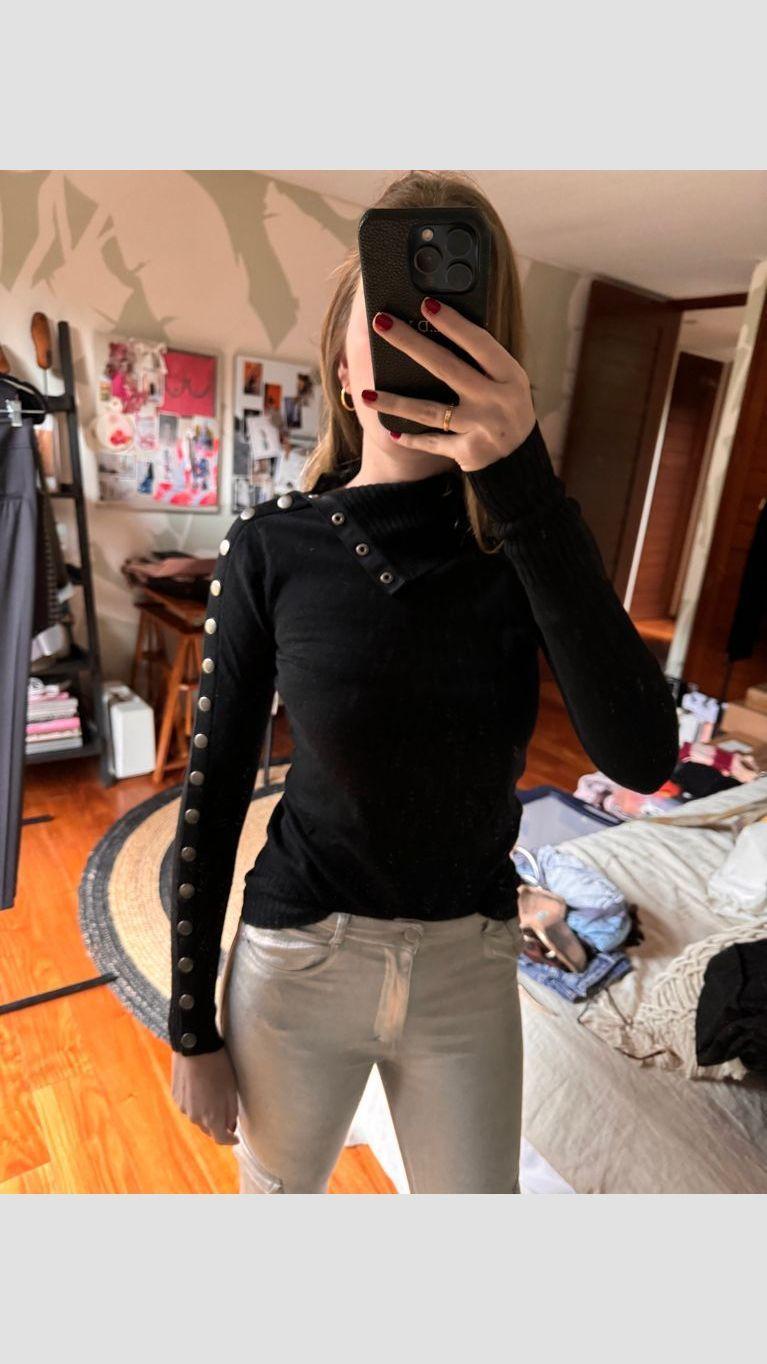 Sweater CLUB MÓNACO - Talla XS (VOP00875653)-2