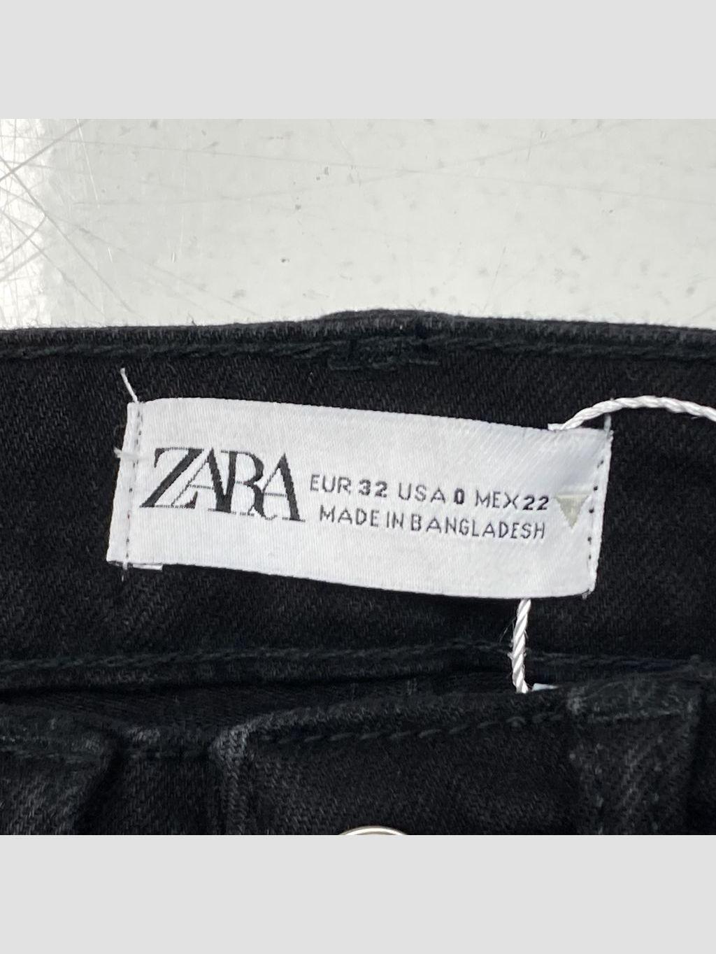 Jean ZARA - Talla 32 (VOP01129934)-2