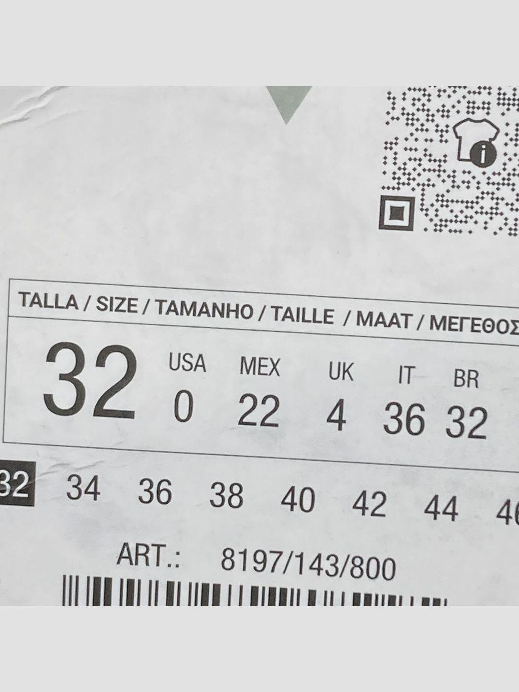 Jean ZARA - Talla 32 (VOP01129934)-3