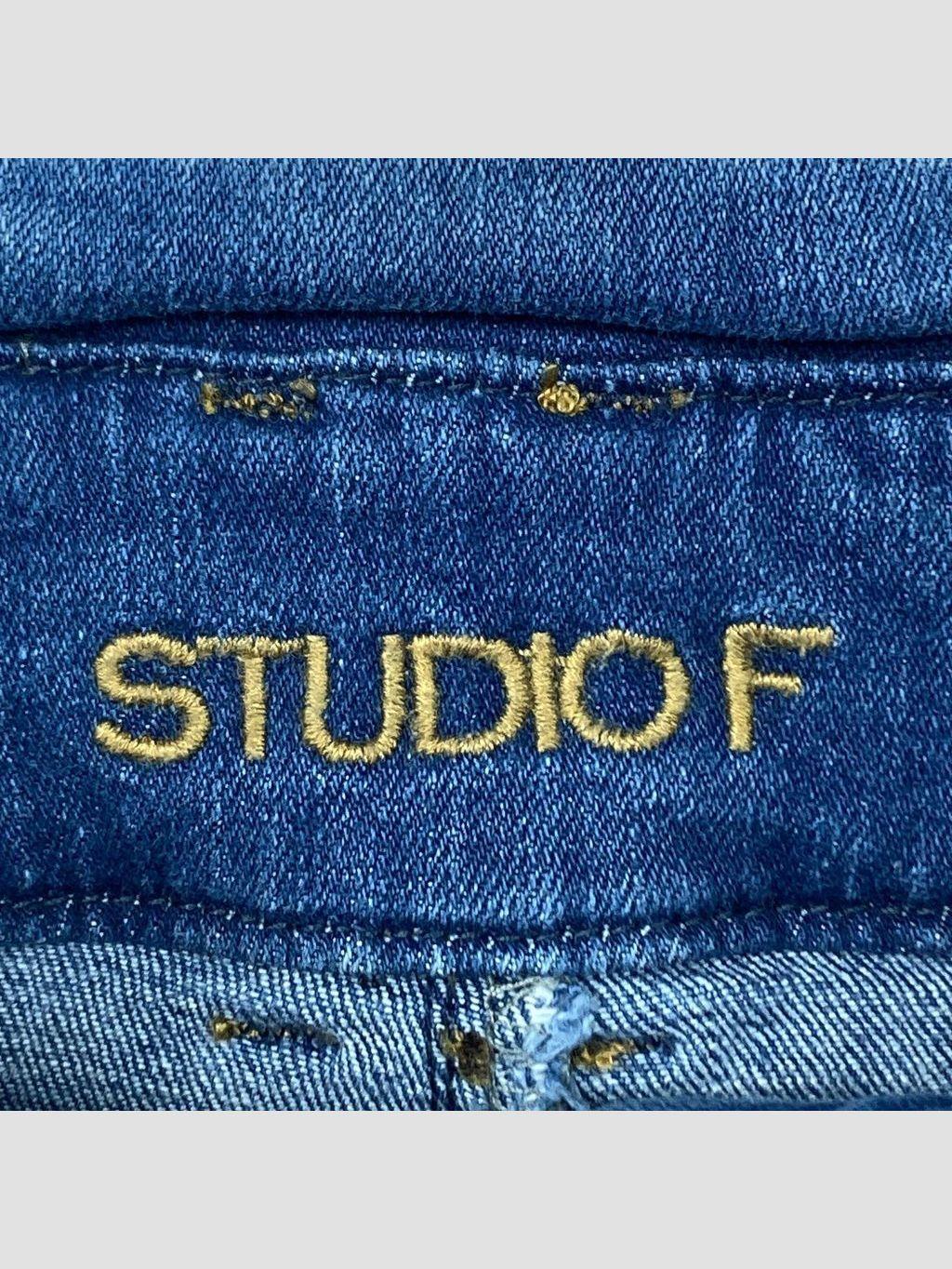 Short STUDIO F - Talla 34 (VOP01207998)-2