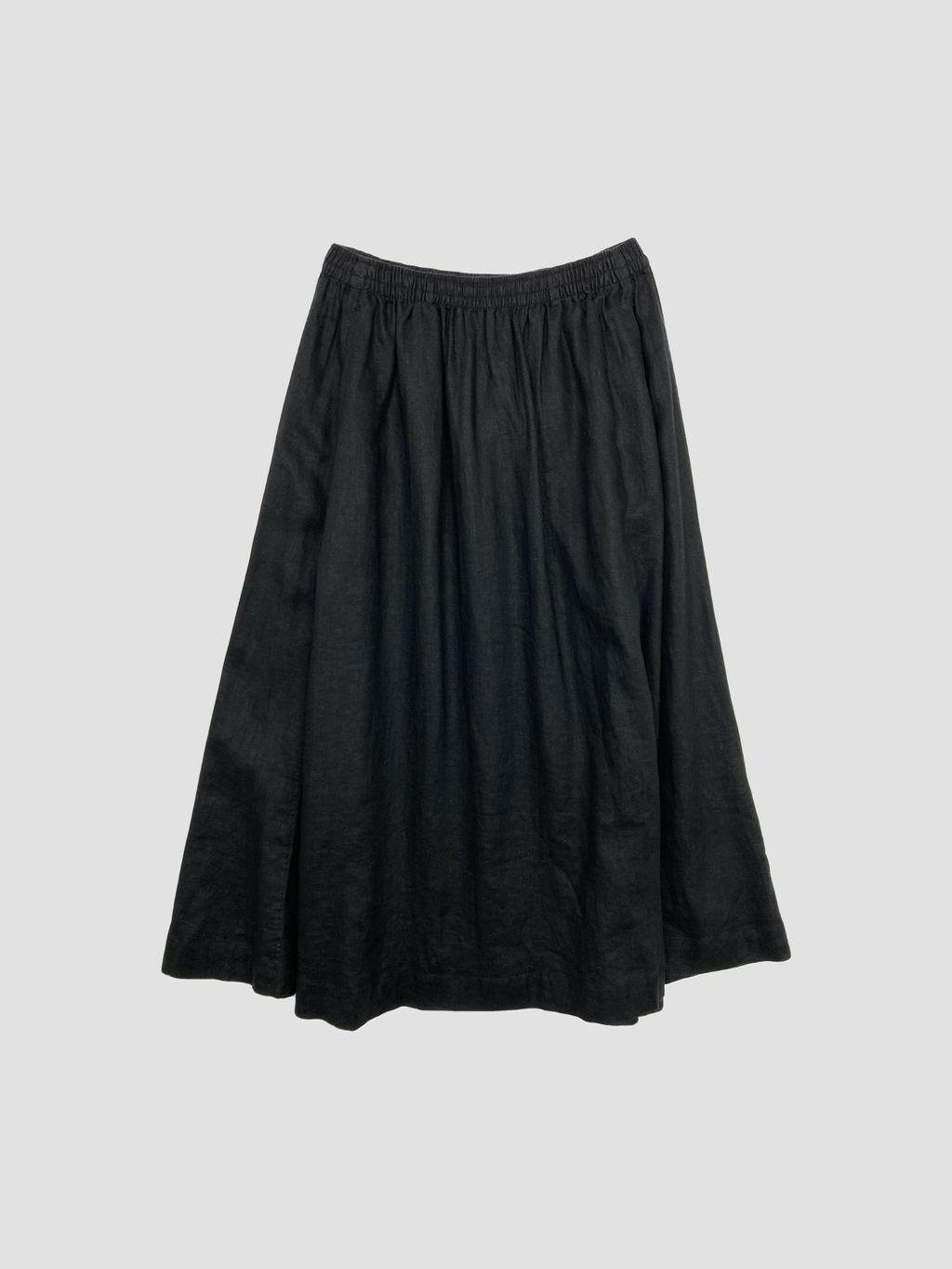 Falda larga OYSHO - Talla 38 (VOP01117049)-0