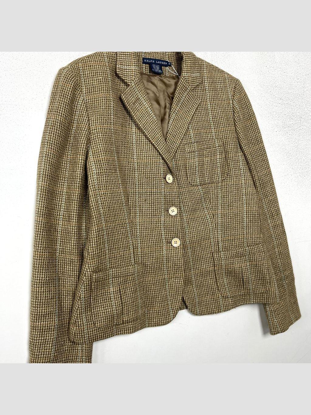 Blazer RALPH LAUREN COLLECTION - Talla L (VOP01115957)-2