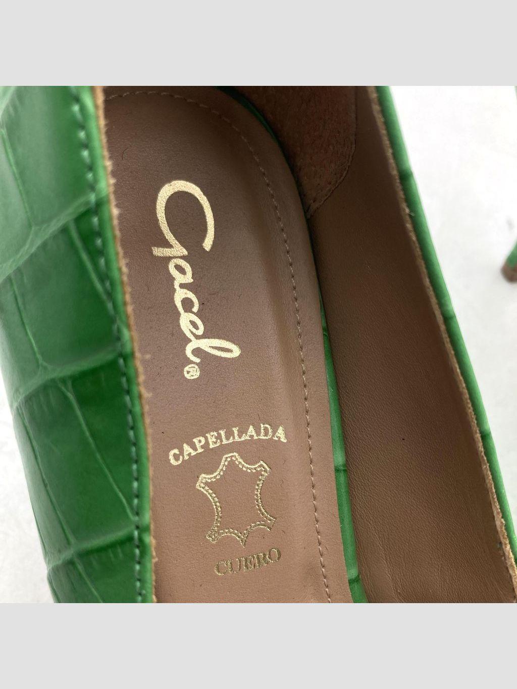 Zapatos de taco GACEL - Talla 39 (VOP01192070)-2