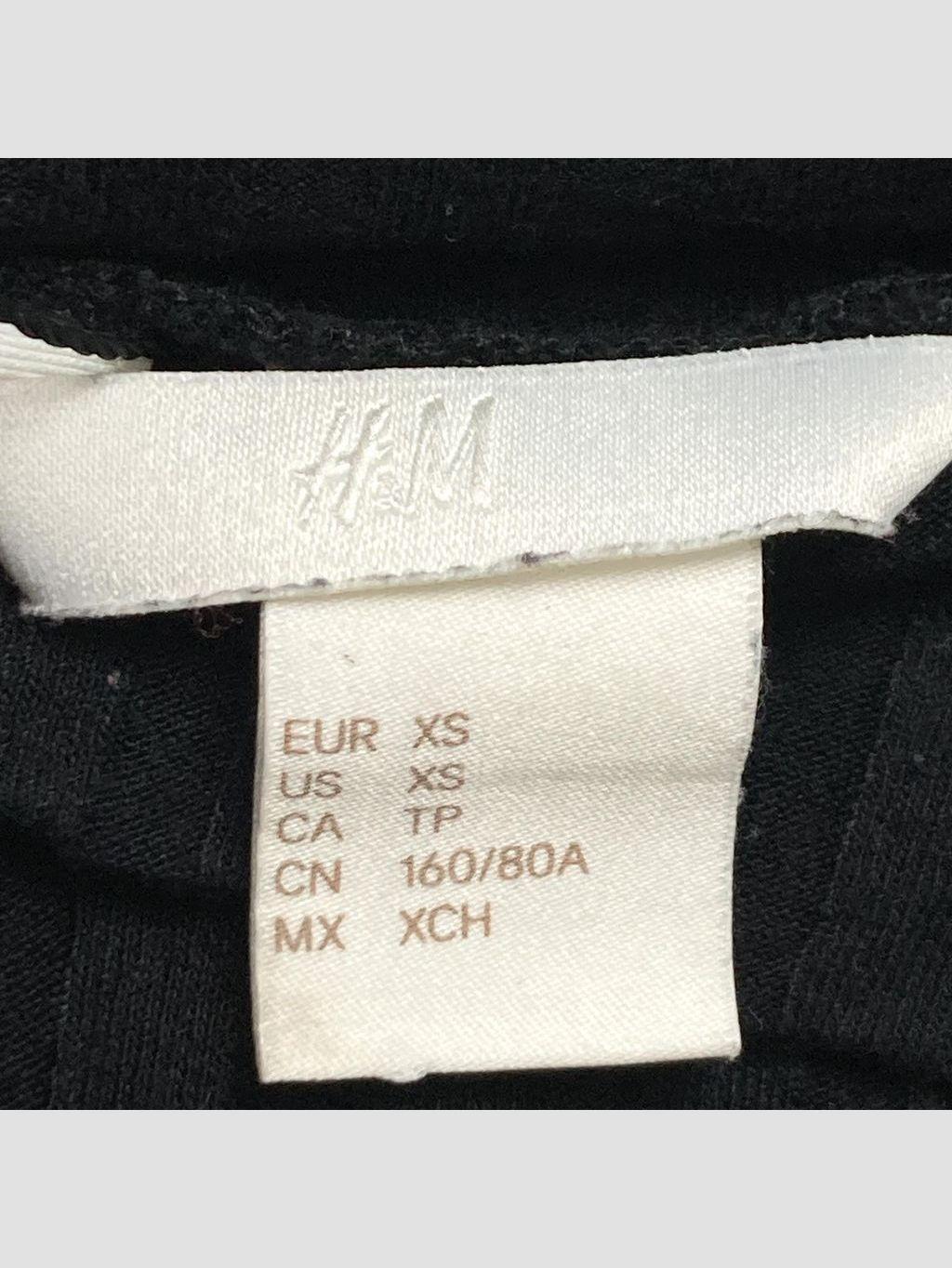 Polera sin mangas H&M - Talla XS (VOP00907422)-2