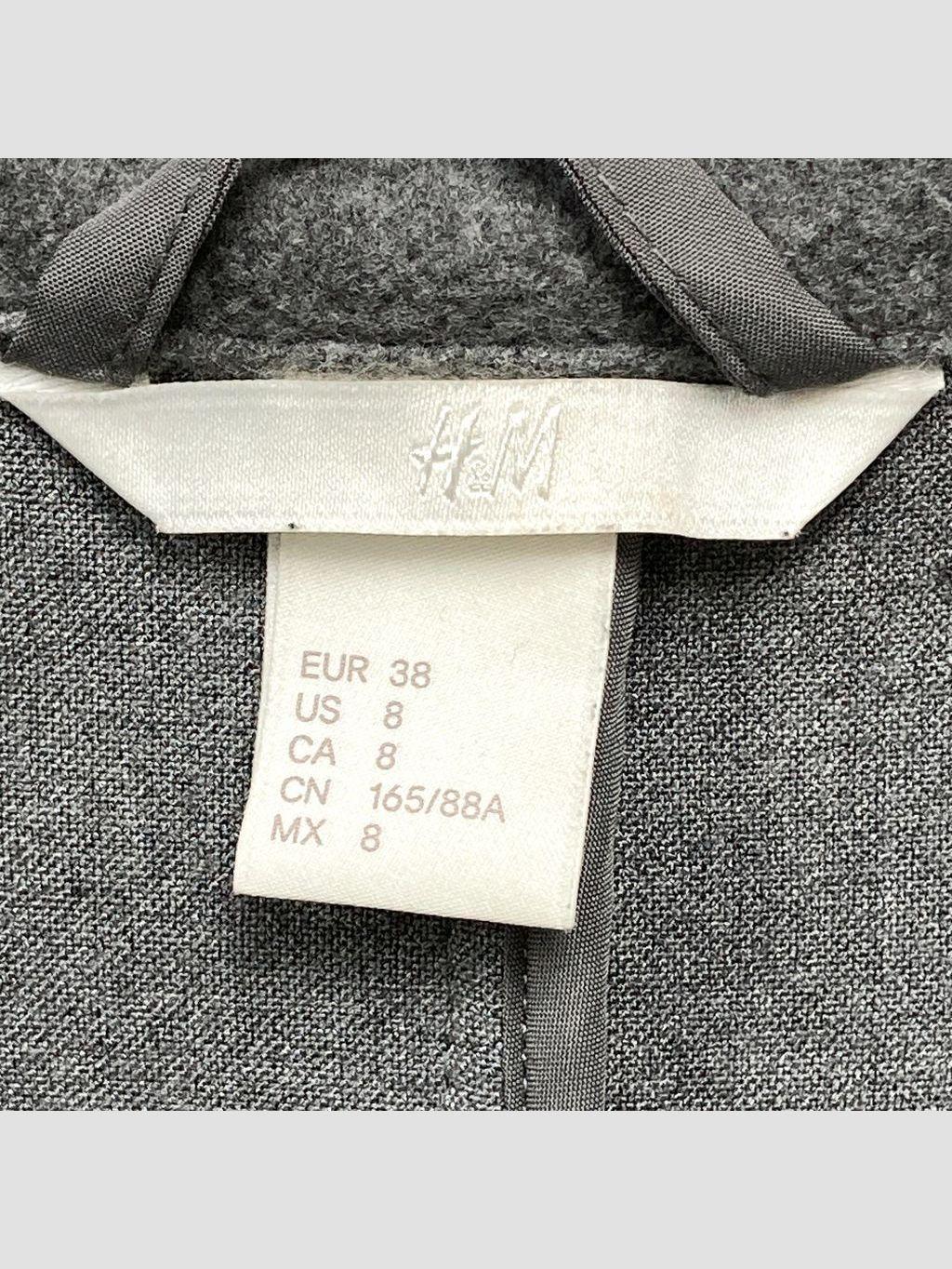Chaqueta de abrigo H&M - Talla M (VOP00963442)-1