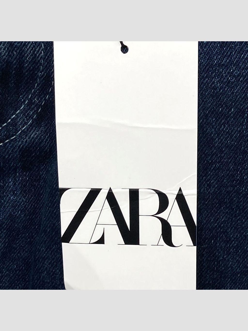 Falda larga ZARA - Talla 36 (VOP01104589)-2