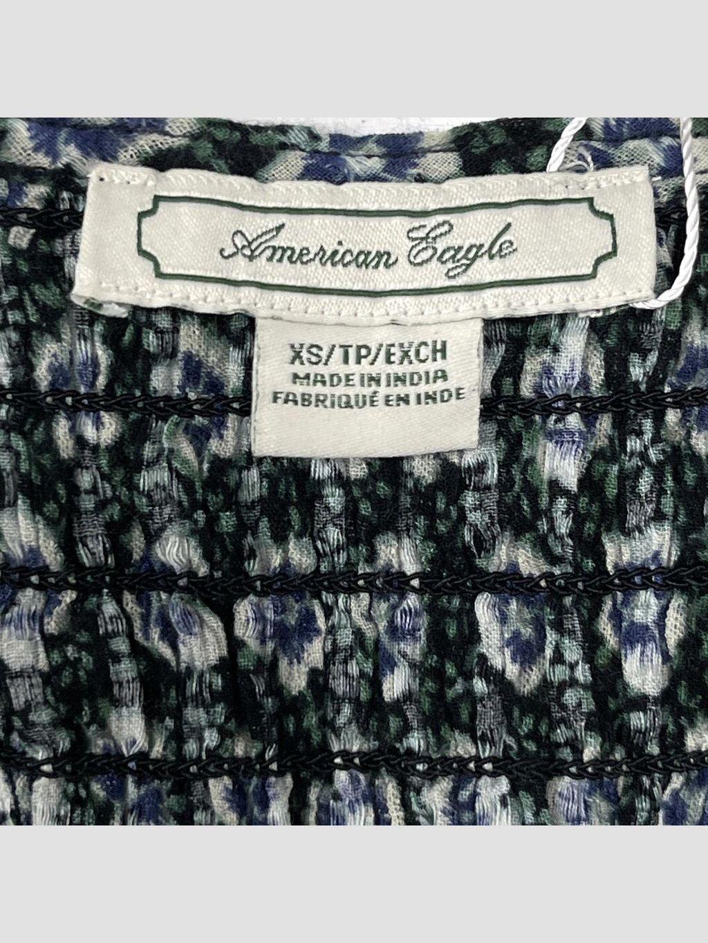 Blusa AMERICAN EAGLE OUTFITTERS - Talla XS (VOP01104574)-1