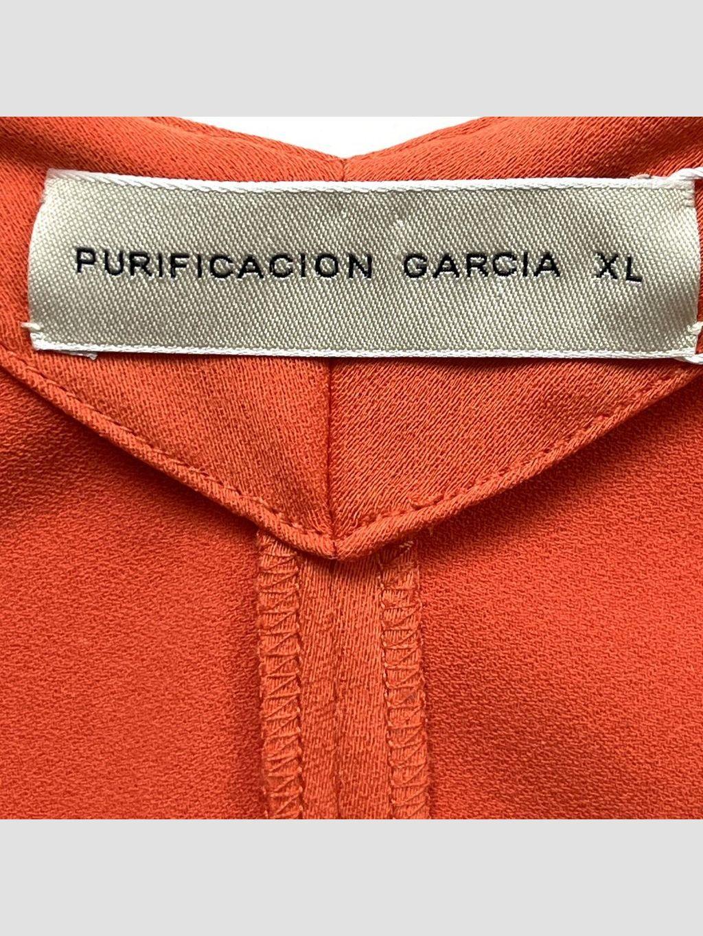 Vestido largo PURIFICACIÓN GARCÍA - Talla XL (VOP00928553)-1