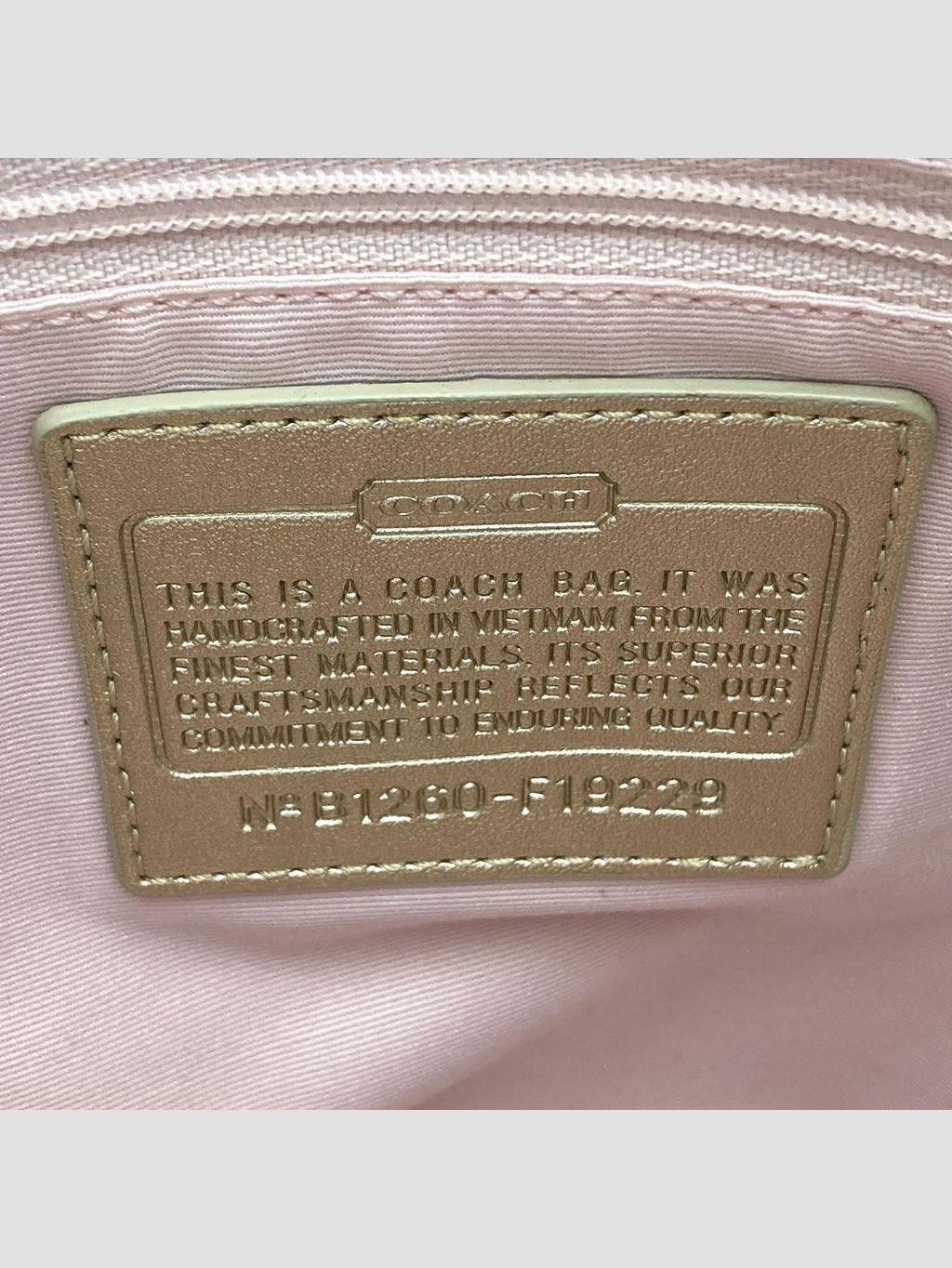 Bandolera COACH - Talla Talla Única (VOP00982497)-4