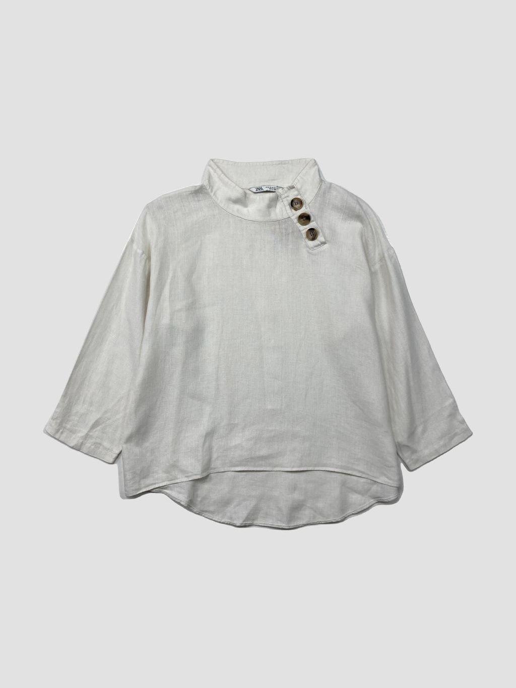 Blusa ZARA - Talla XS (VOP01125178)-0