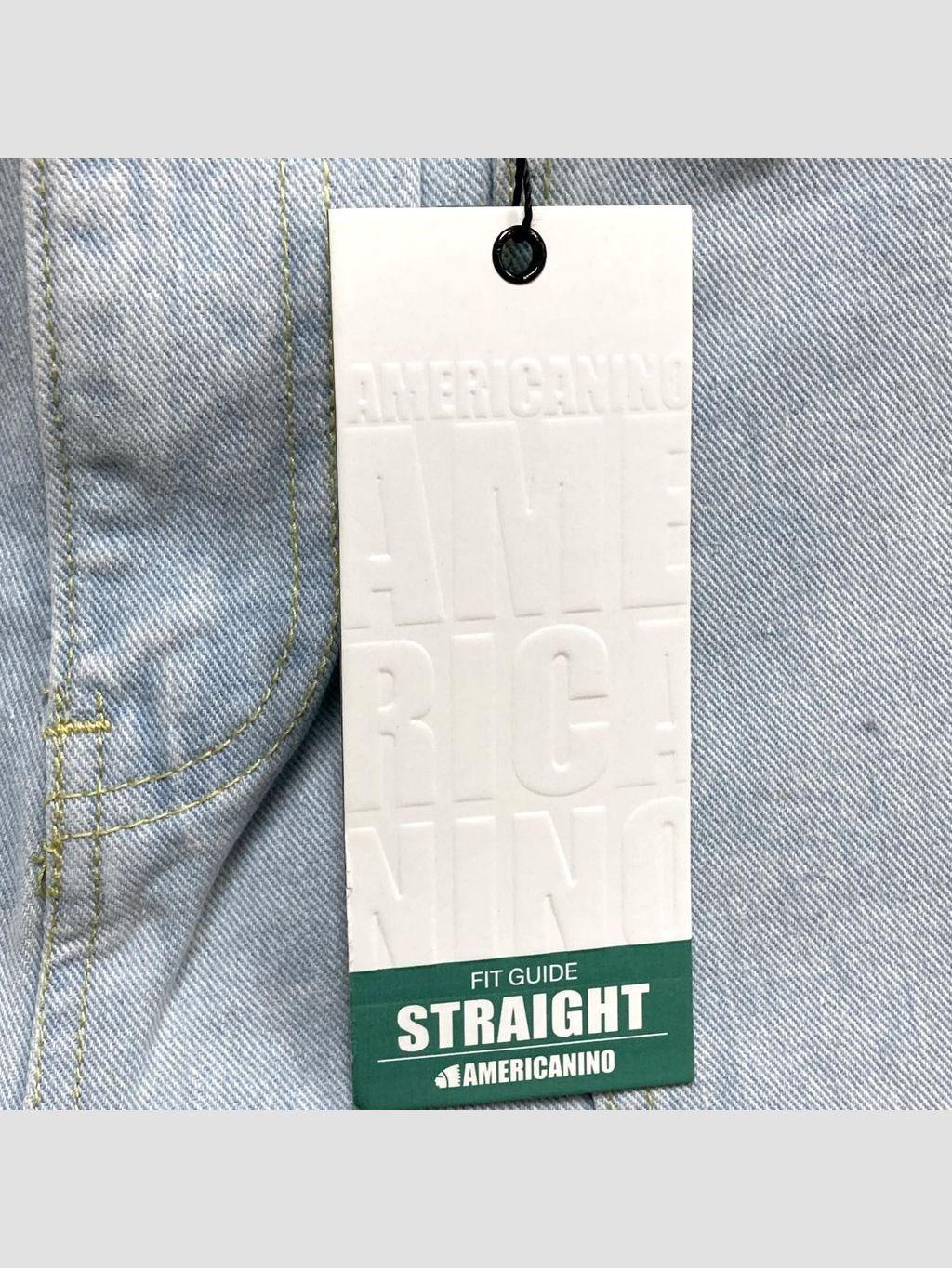 Jean AMERICANINO - Talla 42 (VOP00902970)-3