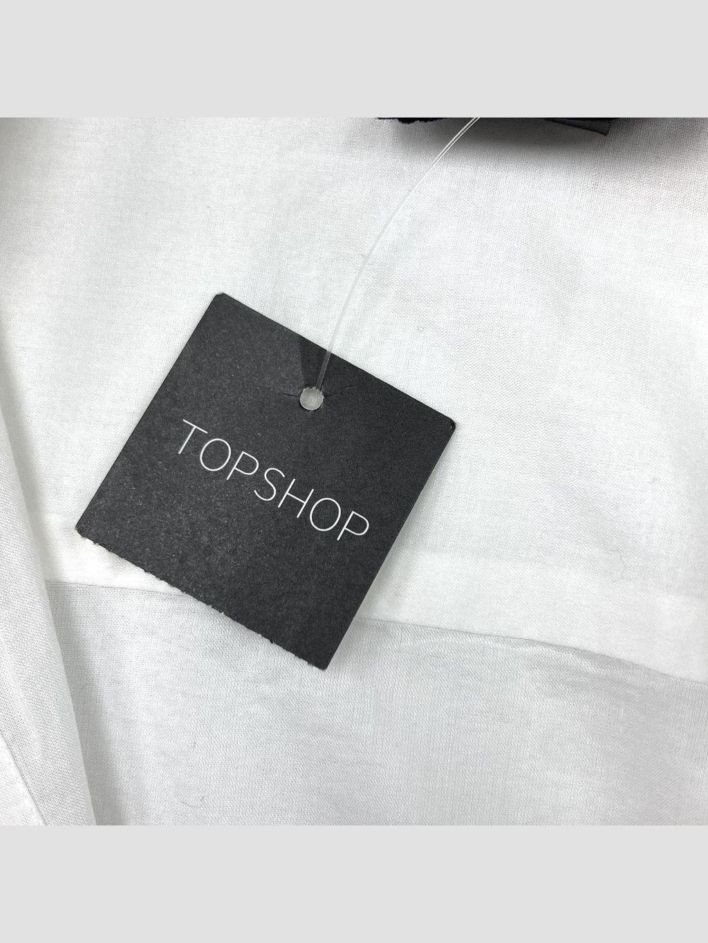 Vestido corto TOPSHOP - Talla L (VOP01156546)-2