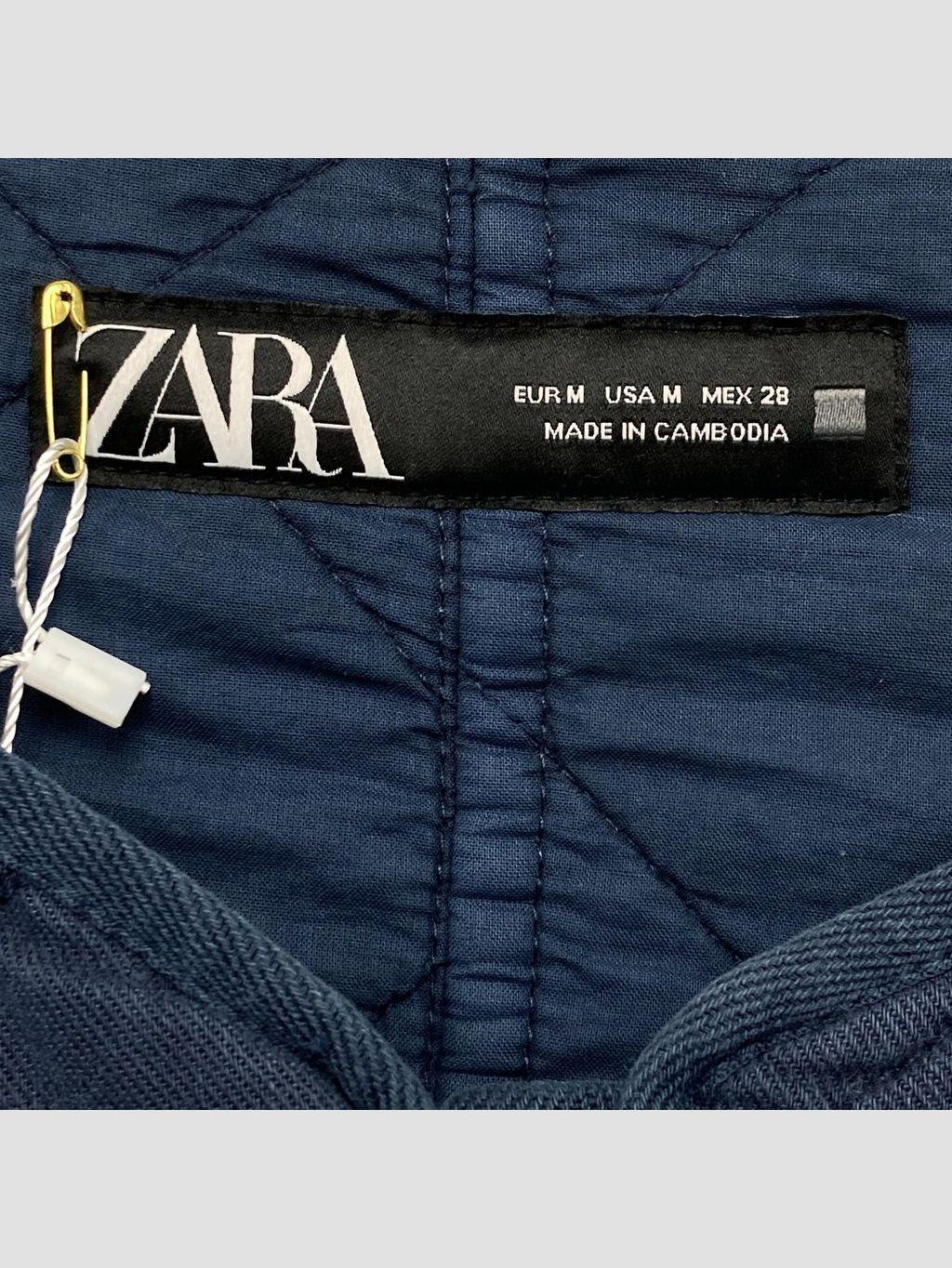 Chaqueta casual ZARA - Talla M (VOP01044336)-1