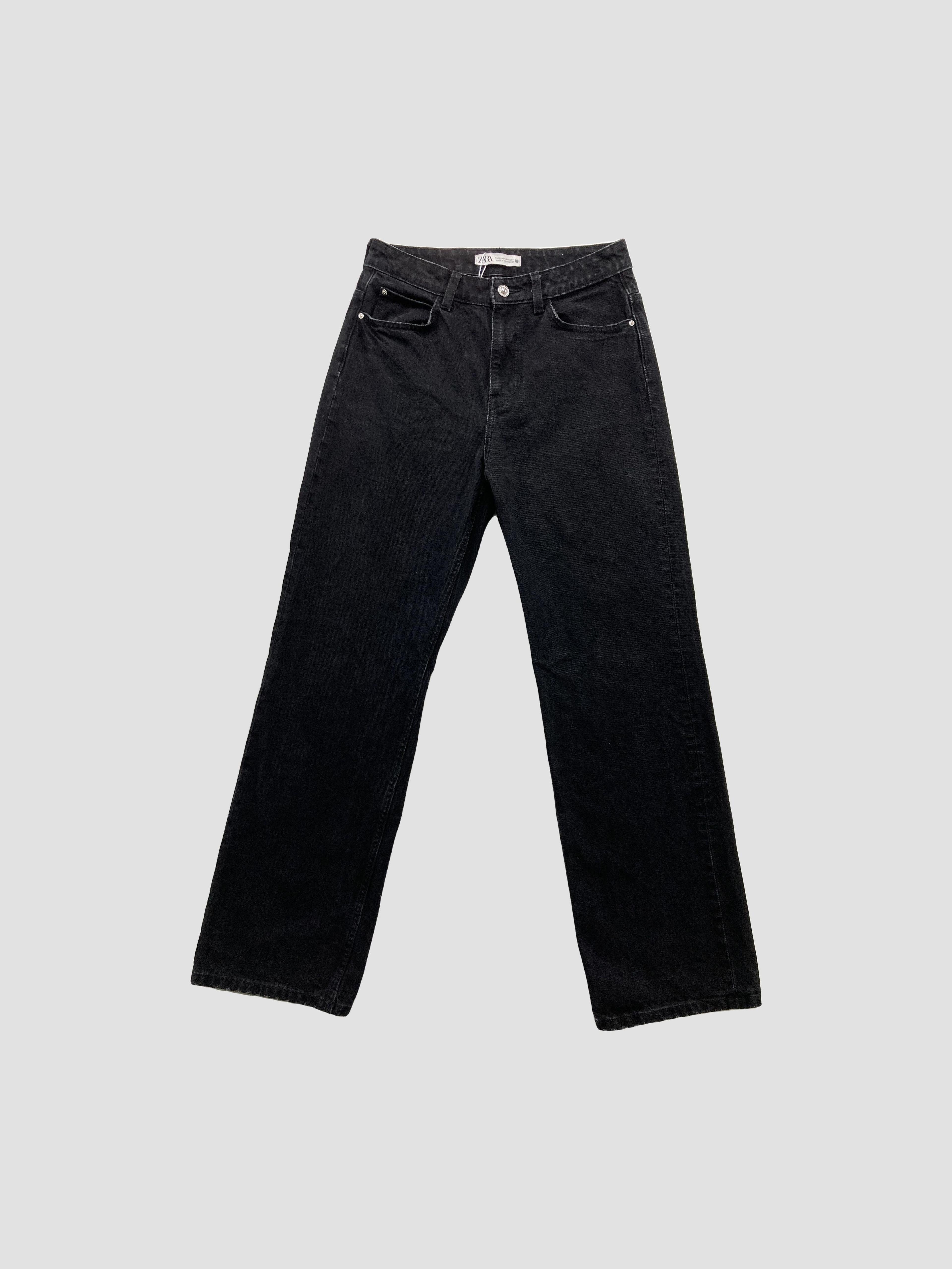 Jean ZARA - Talla 38 (VOP01066754)-0