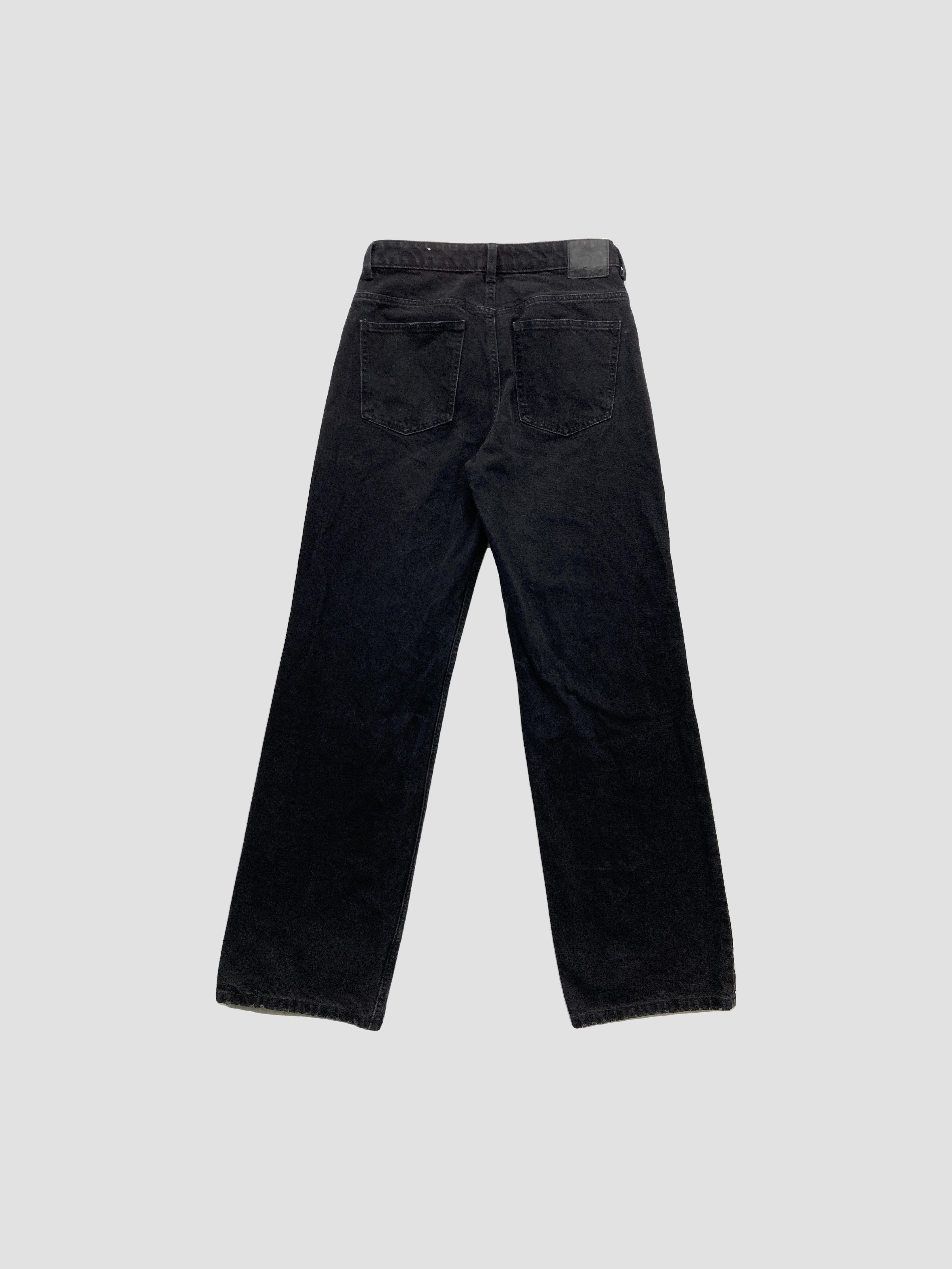 Jean ZARA - Talla 38 (VOP01066754)-1