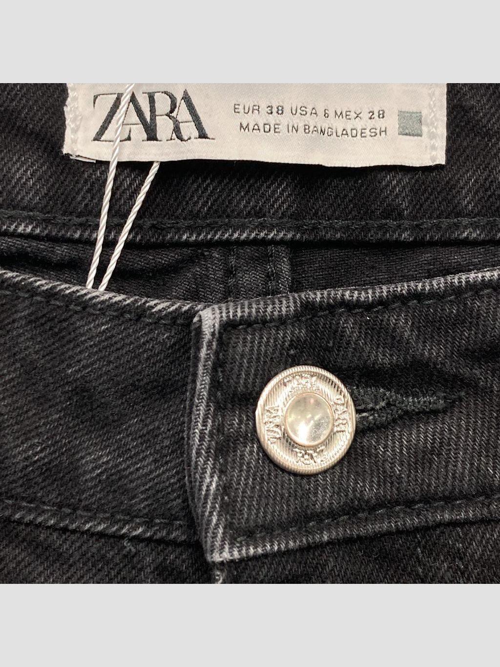 Jean ZARA - Talla 38 (VOP01066754)-2