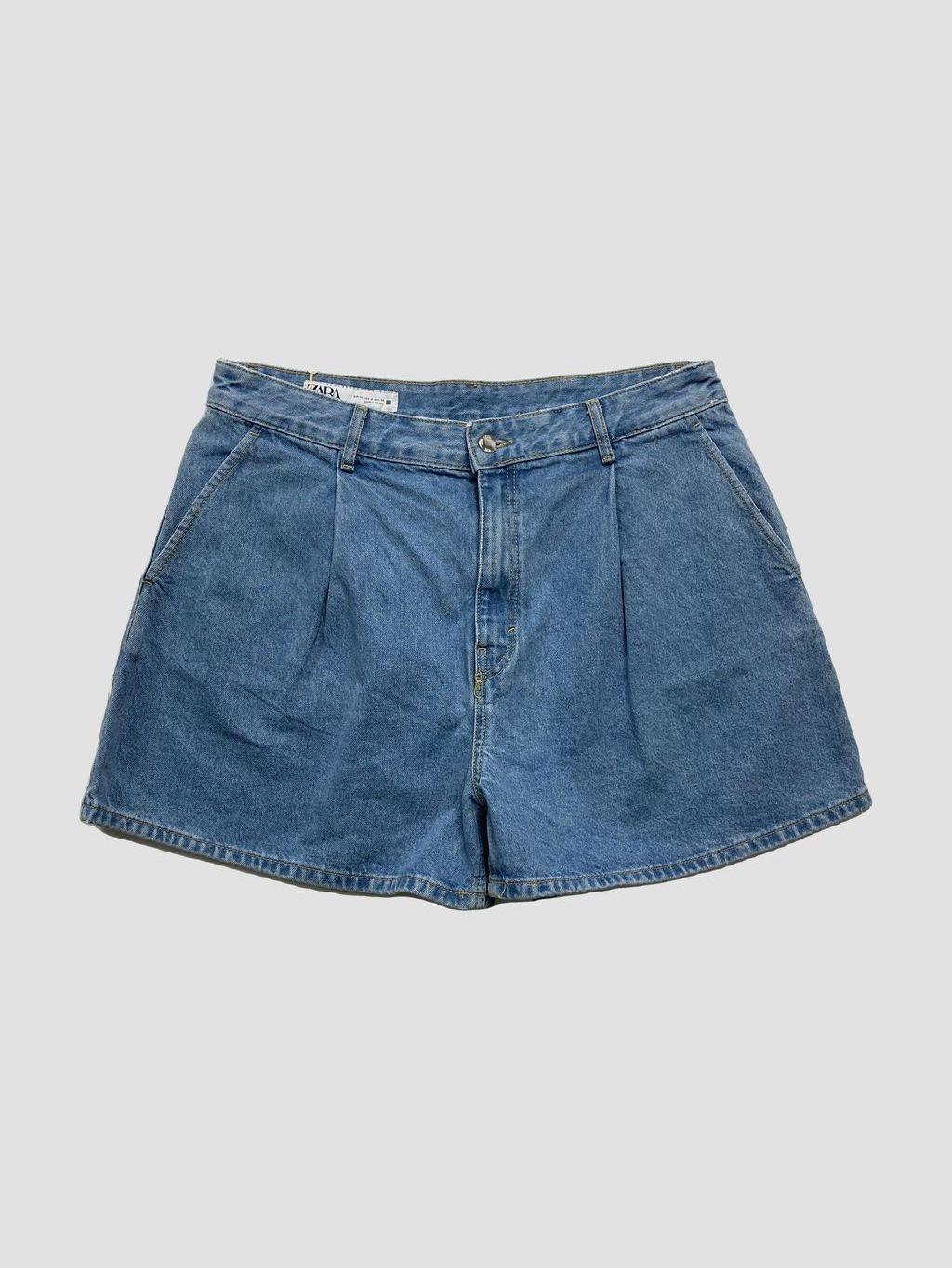 Short ZARA - Talla 44 (VOP01049449)-0