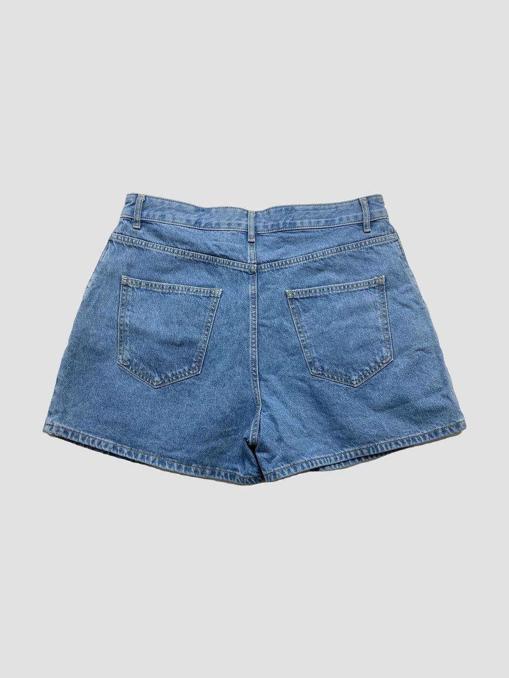 Short ZARA - Talla 44 (VOP01049449)-1