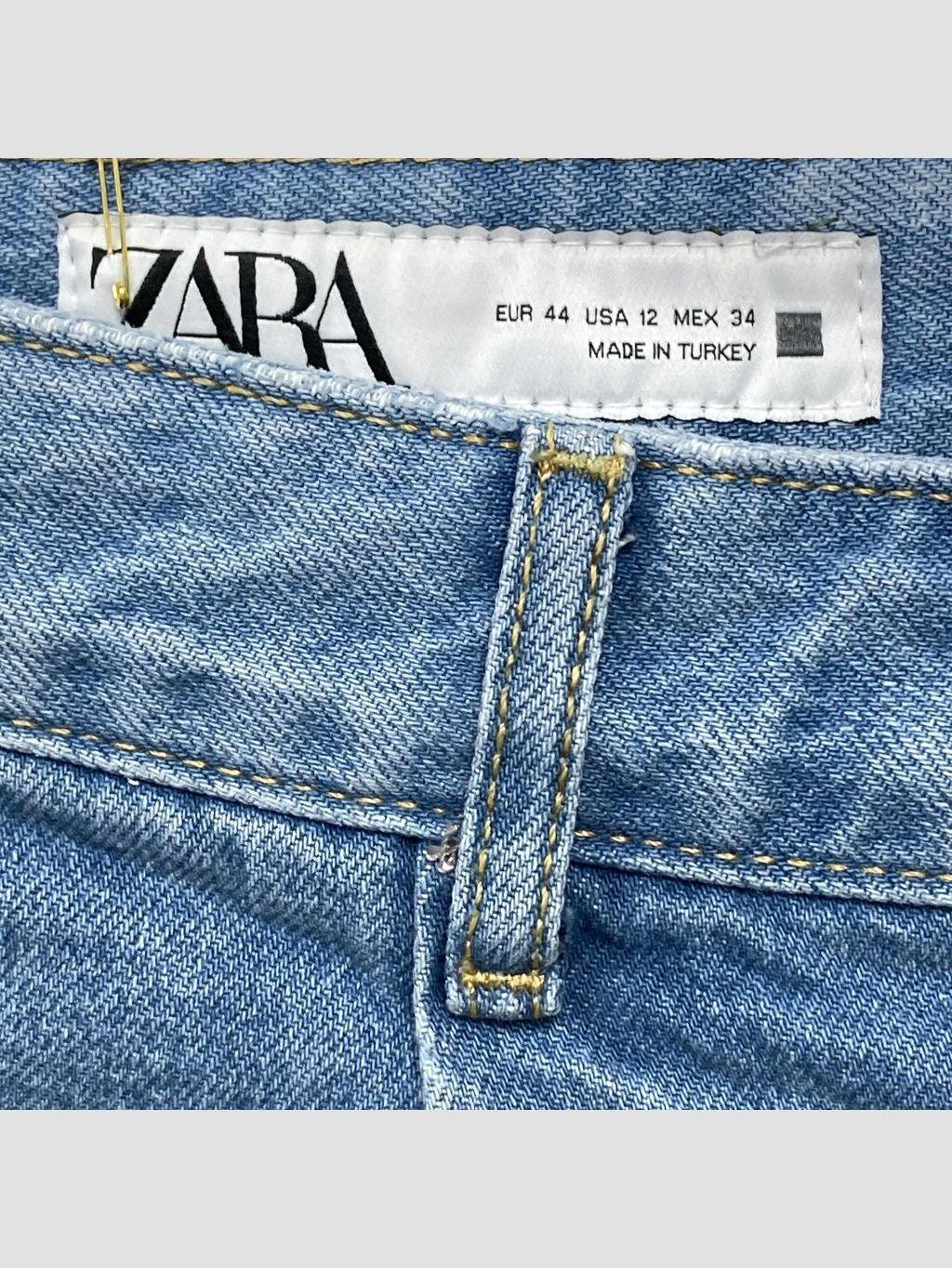 Short ZARA - Talla 44 (VOP01049449)-2