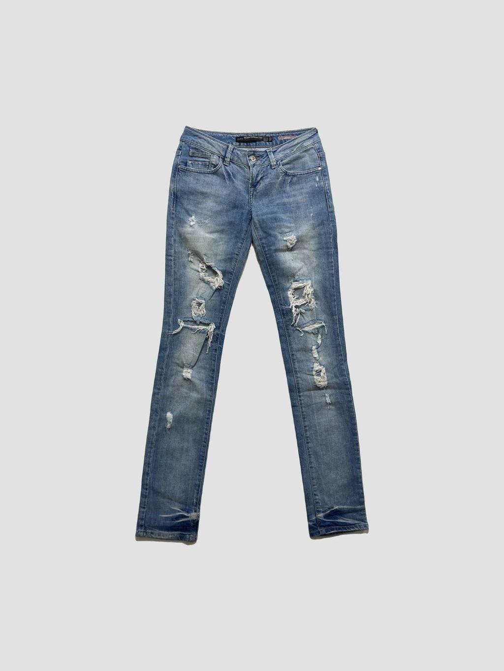 Jean ZARA - Talla 34 (VOP00893593)-0