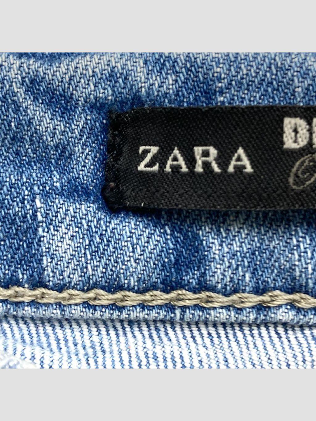 Jean ZARA - Talla 34 (VOP00893593)-2