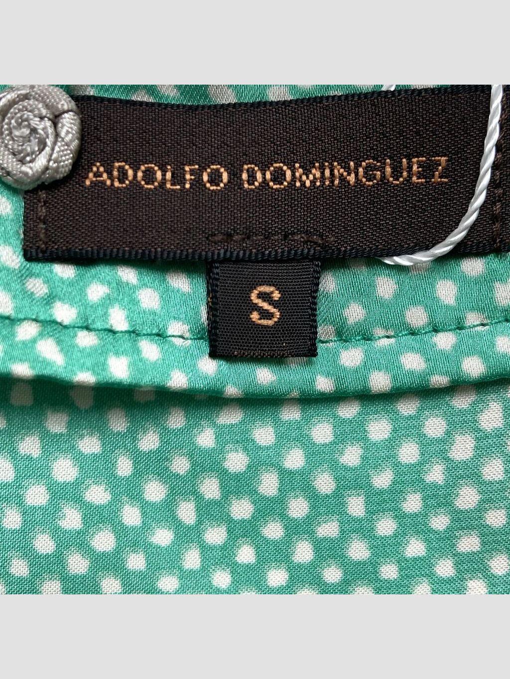 Vestido corto ADOLFO DOMINGUEZ - Talla S (VOP01054212)-2