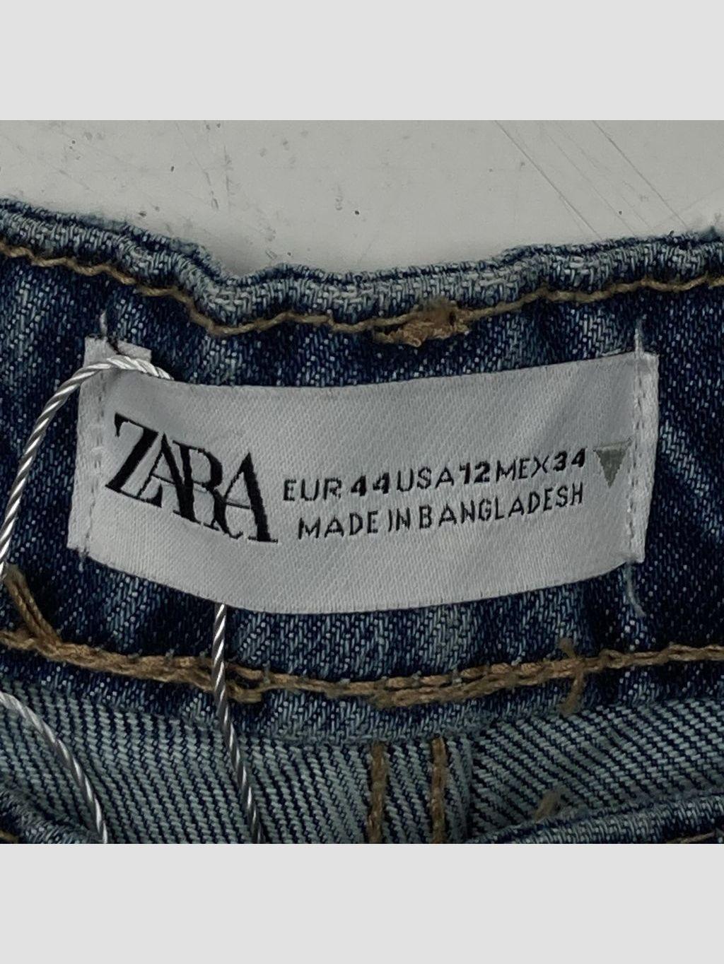 Jean ZARA - Talla 44 (VOP01104601)-1