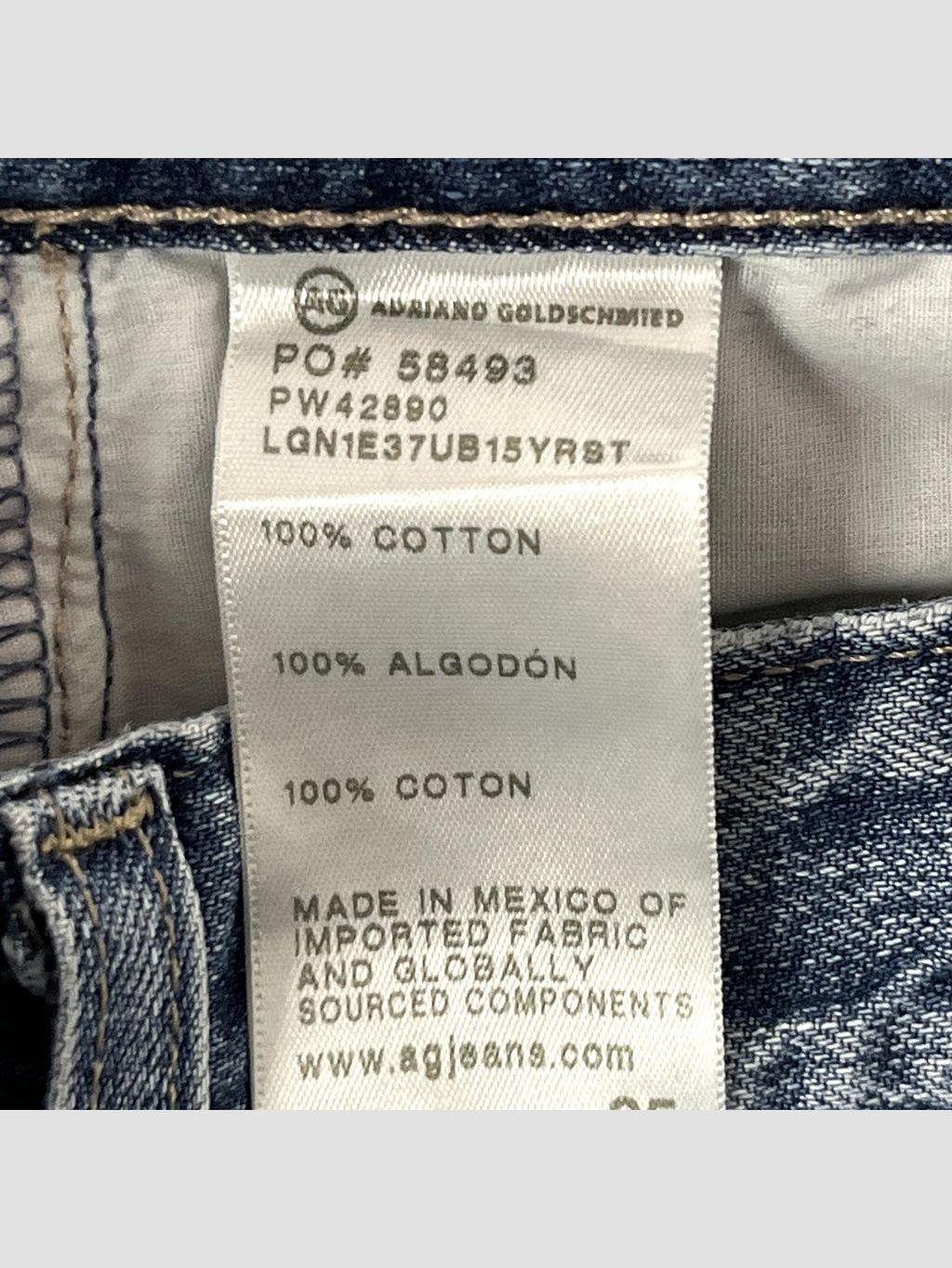 Jean ADRIANO GOLDSCHMIED - Talla 34 (VOP01103423)-6