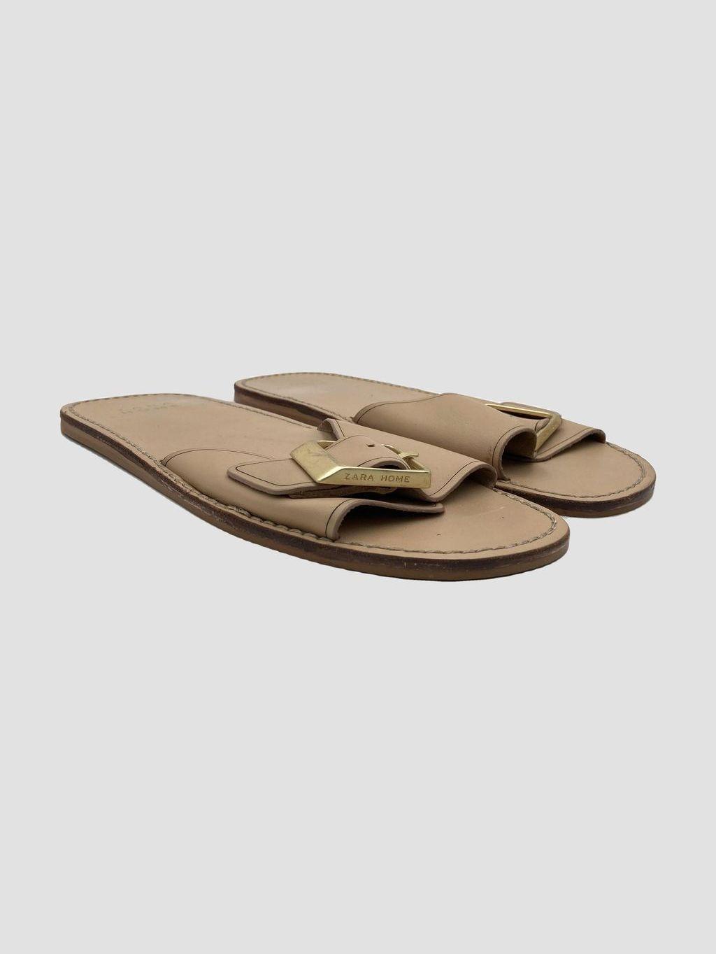 Sandalias ZARA - Talla 37 (VOP00967851)-1