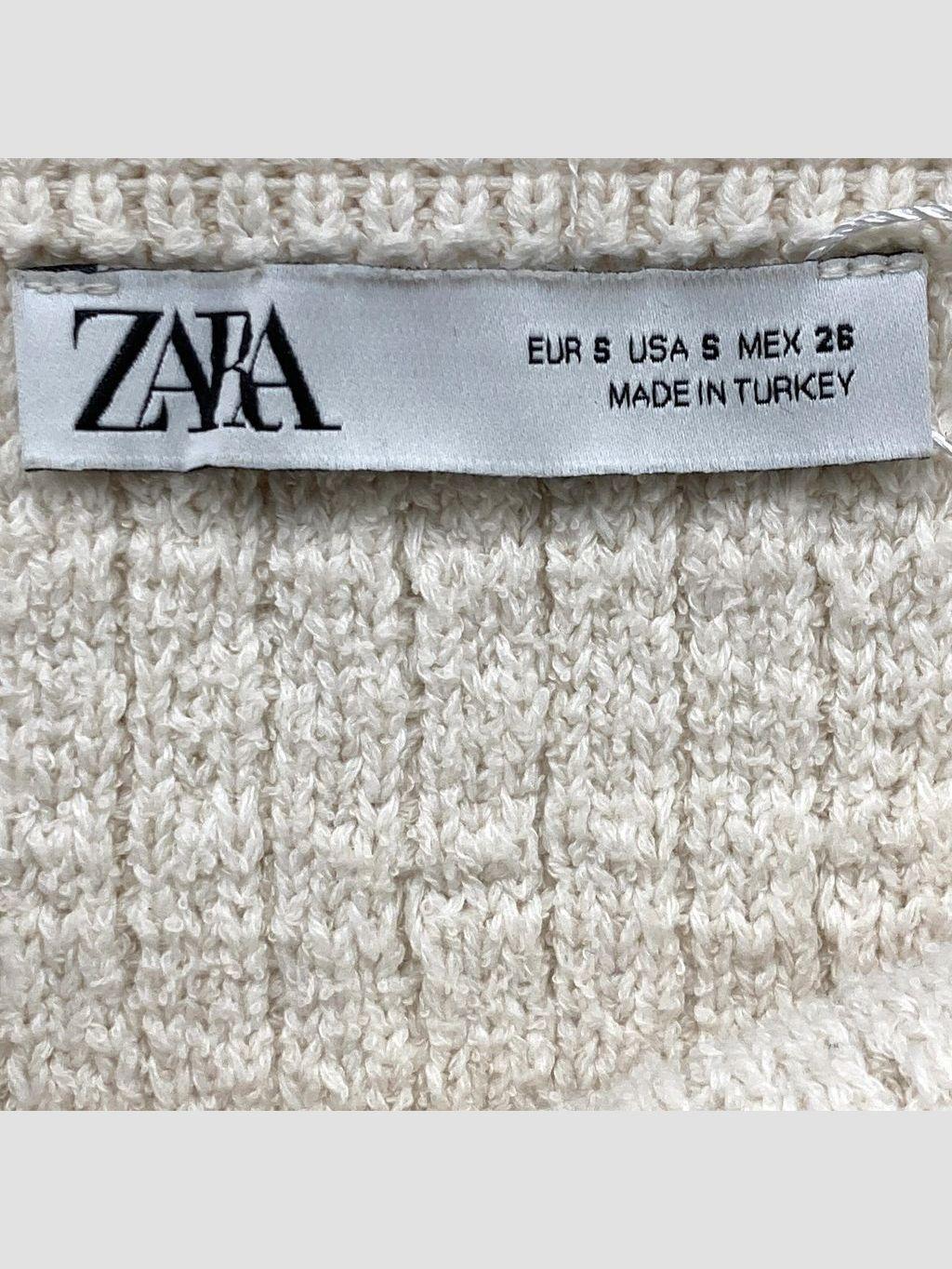 Top ZARA - Talla S (VOP01026403)-1