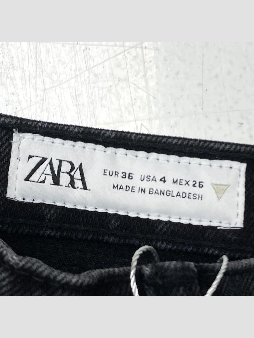 Short ZARA - Talla 36 (VOP01140700)-2