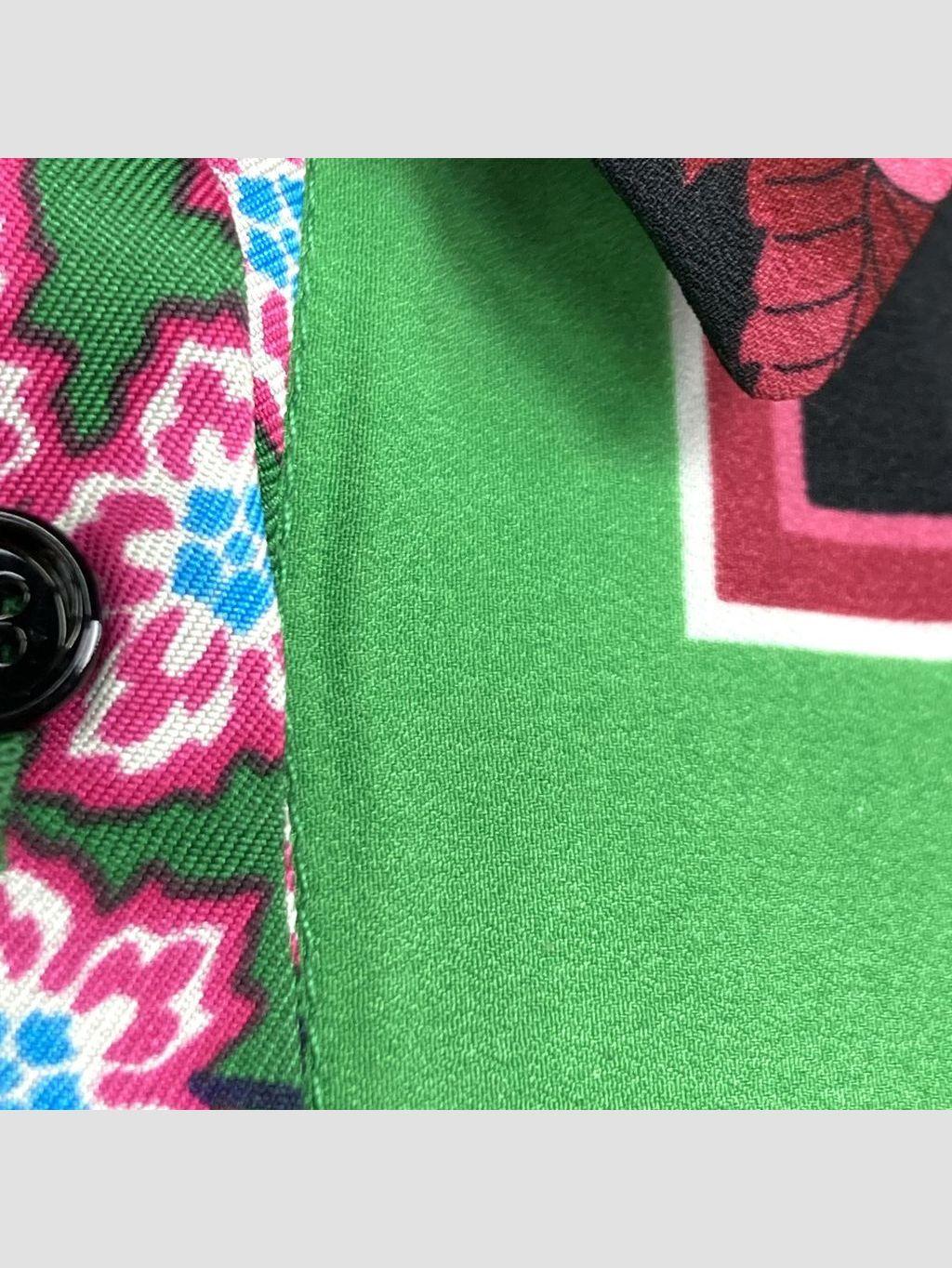 Vestido largo SANDRO - Talla S (VOP01115380)-8