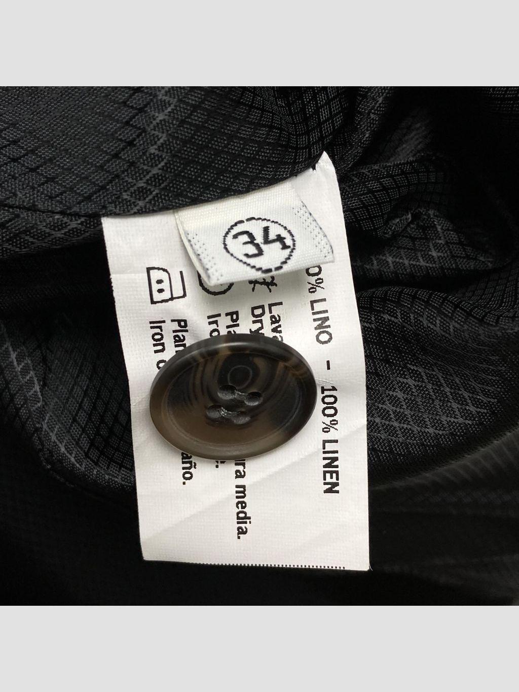 Chaqueta sin mangas LALALOU - Talla XS (VOP00999727)-2