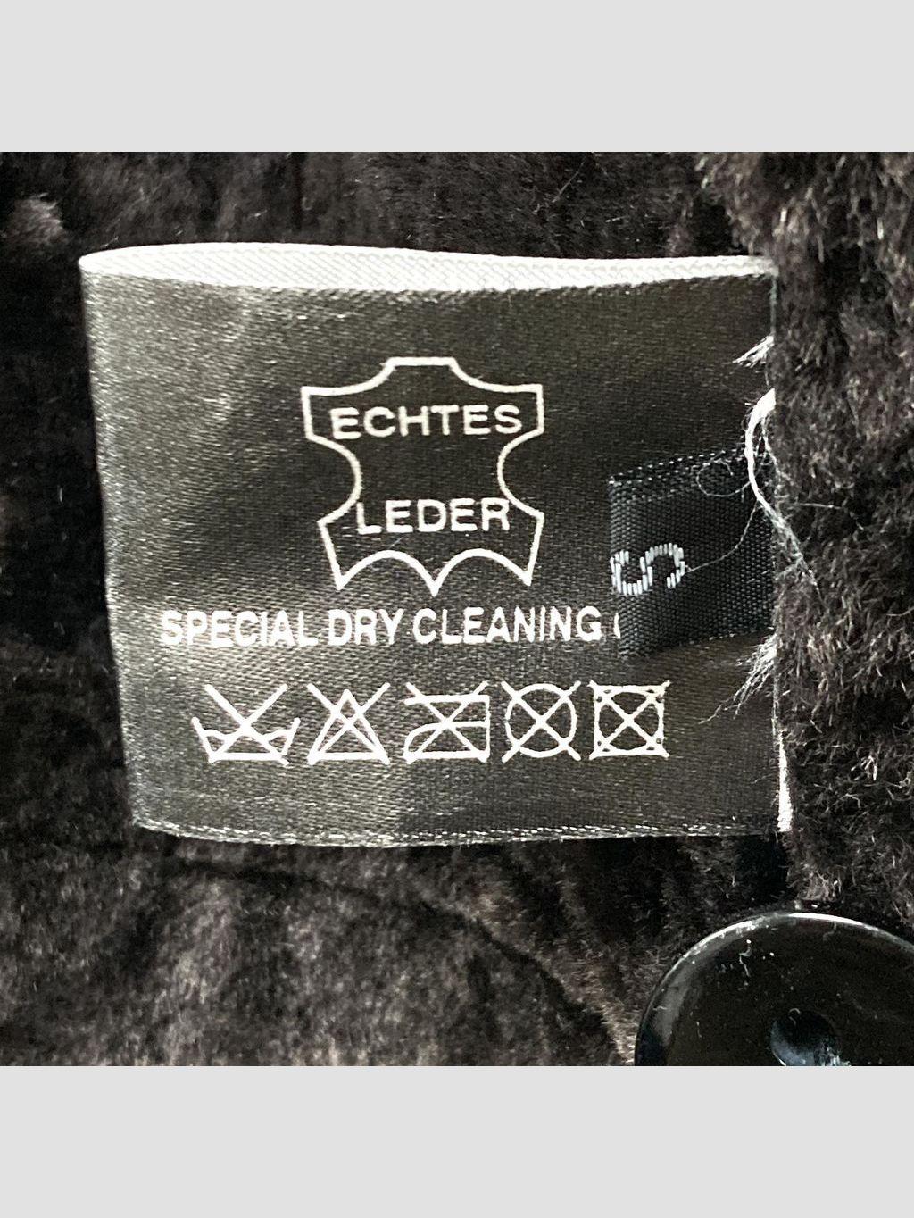 Chaqueta de abrigo VINTAGE - Talla S (VOP00947407)-1