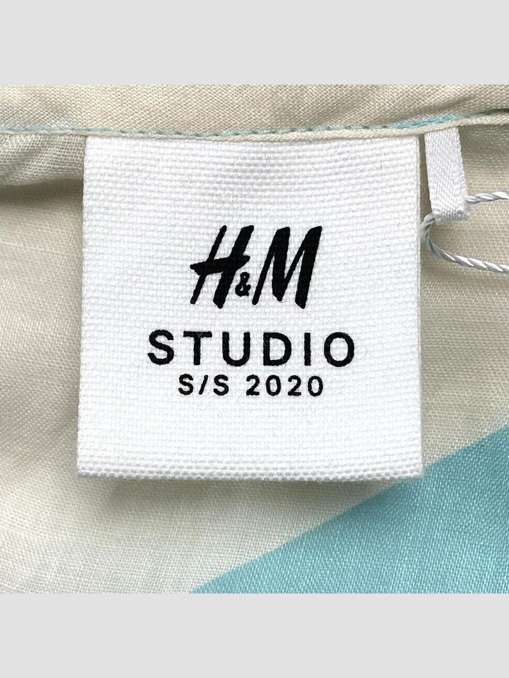 Blusa H&M STUDIO - Talla L (VOP00997729)-1