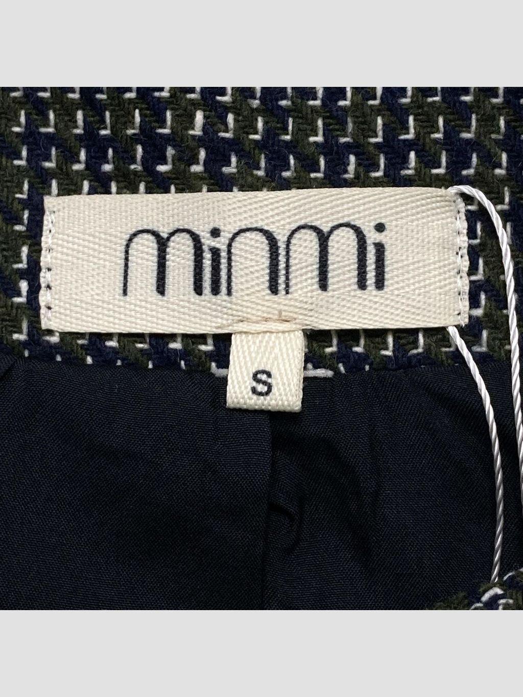 Abrigo MINIMI - Talla S (VOP01037292)-3