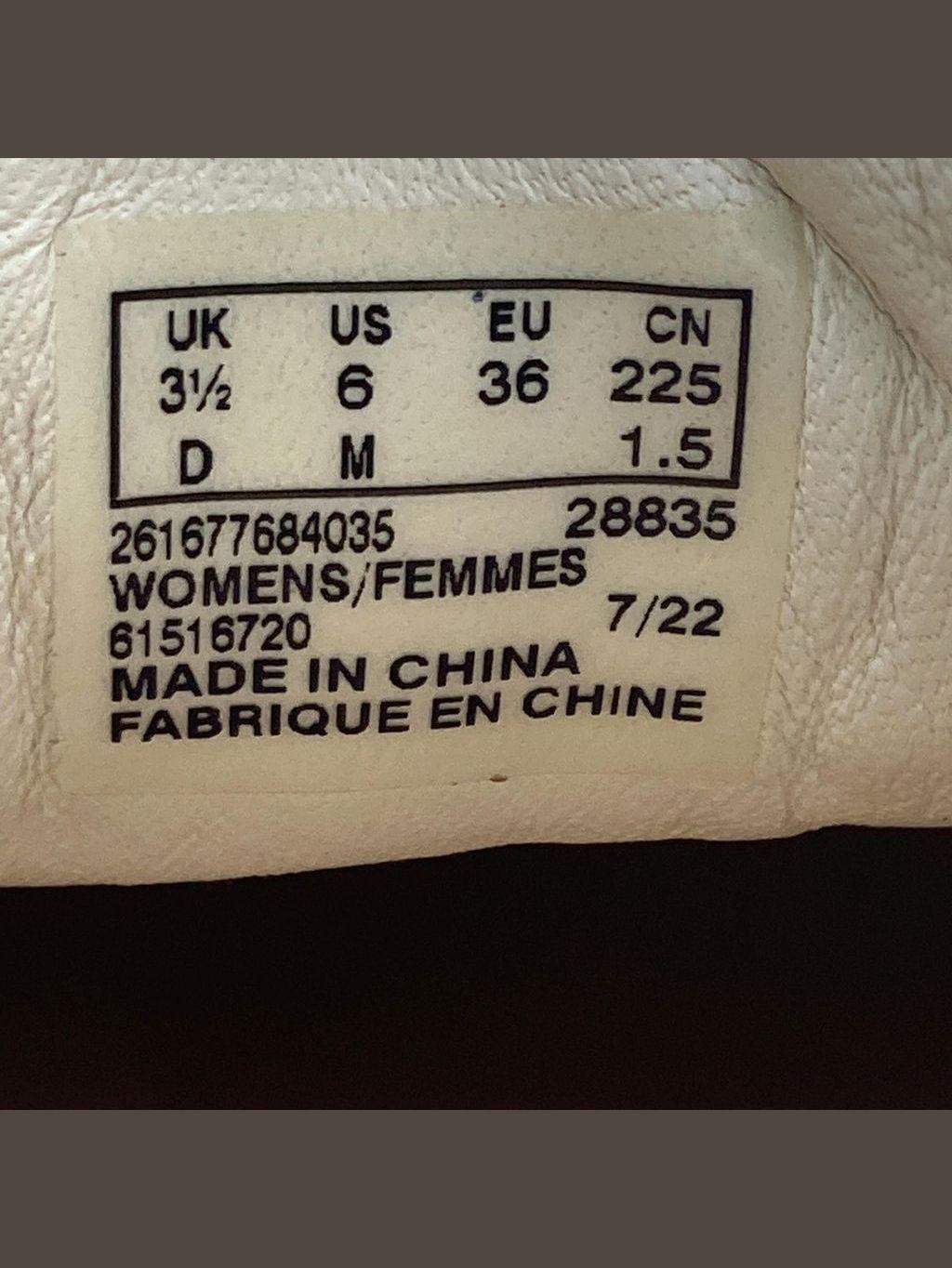 Zapatillas CLARKS - Talla 36 (VOP01225502)-3