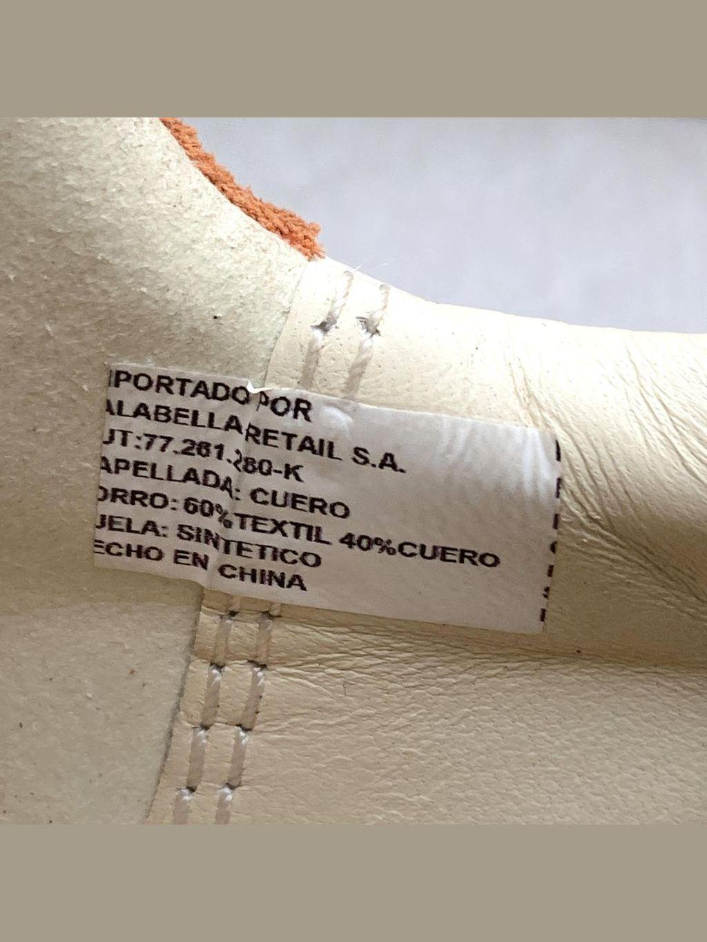 Zapatillas CLARKS - Talla 36 (VOP01225502)-4