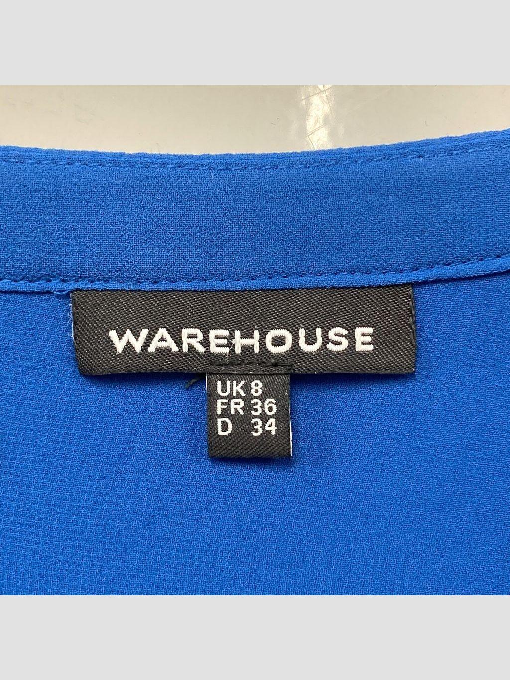 Blusa WAREHOUSE - Talla S (VOP00921582)-1