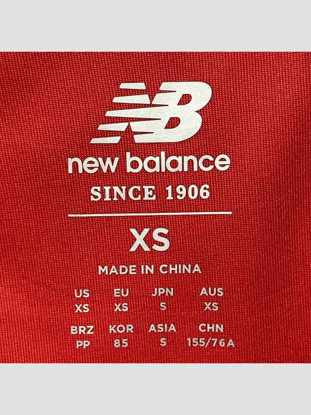 Polera sin mangas NEW BALANCE - Talla XS (VOP00904681)-2