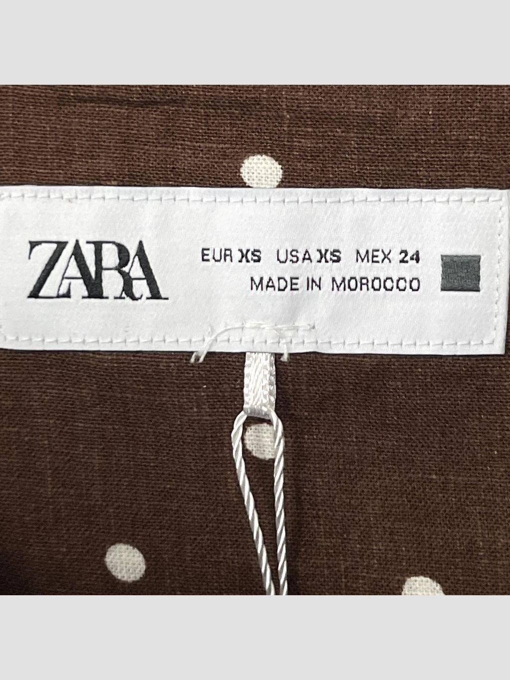 Top ZARA - Talla XS (VOP01154814)-1
