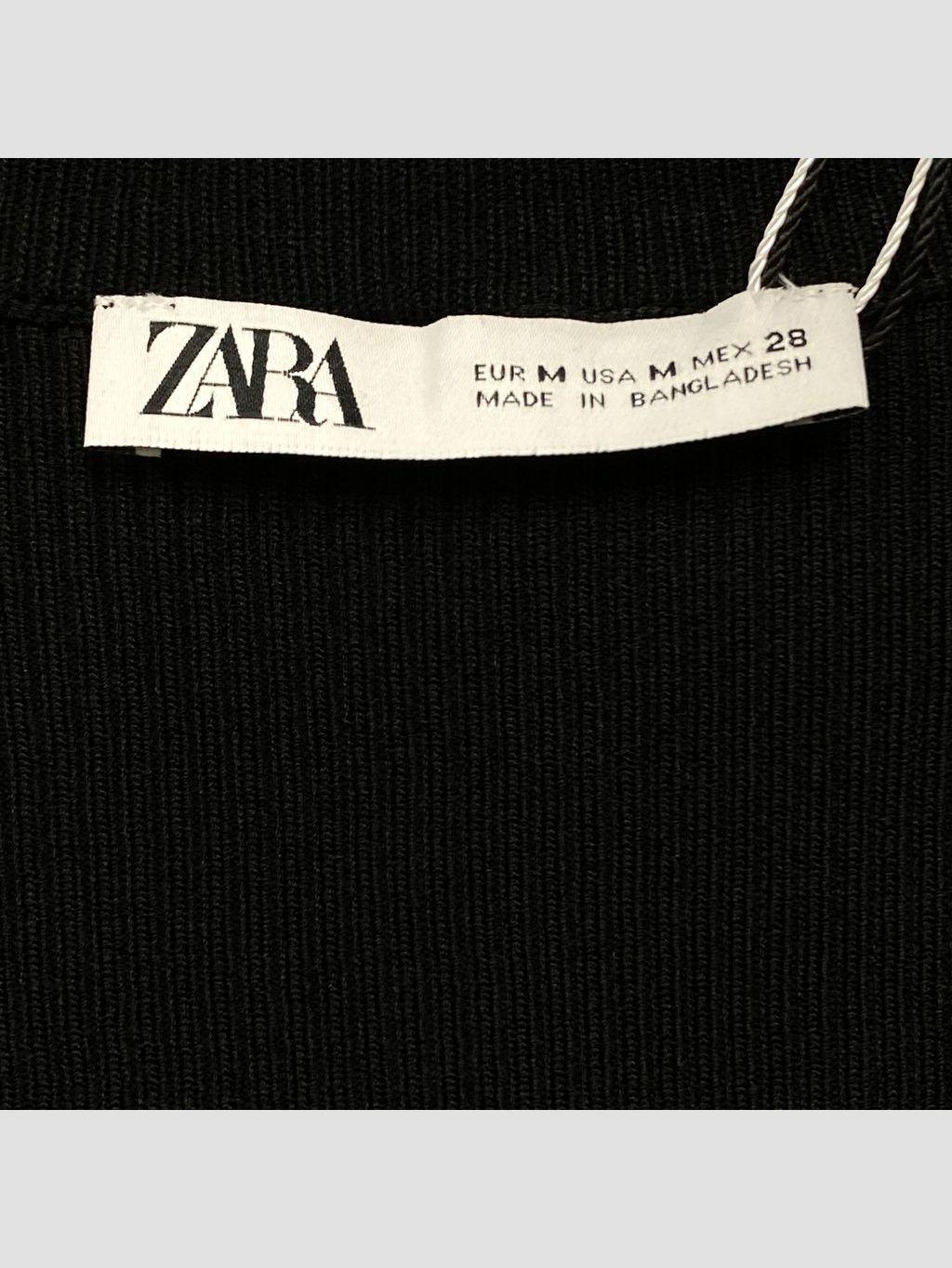 Polera ZARA - Talla M (VOP01011829)-1