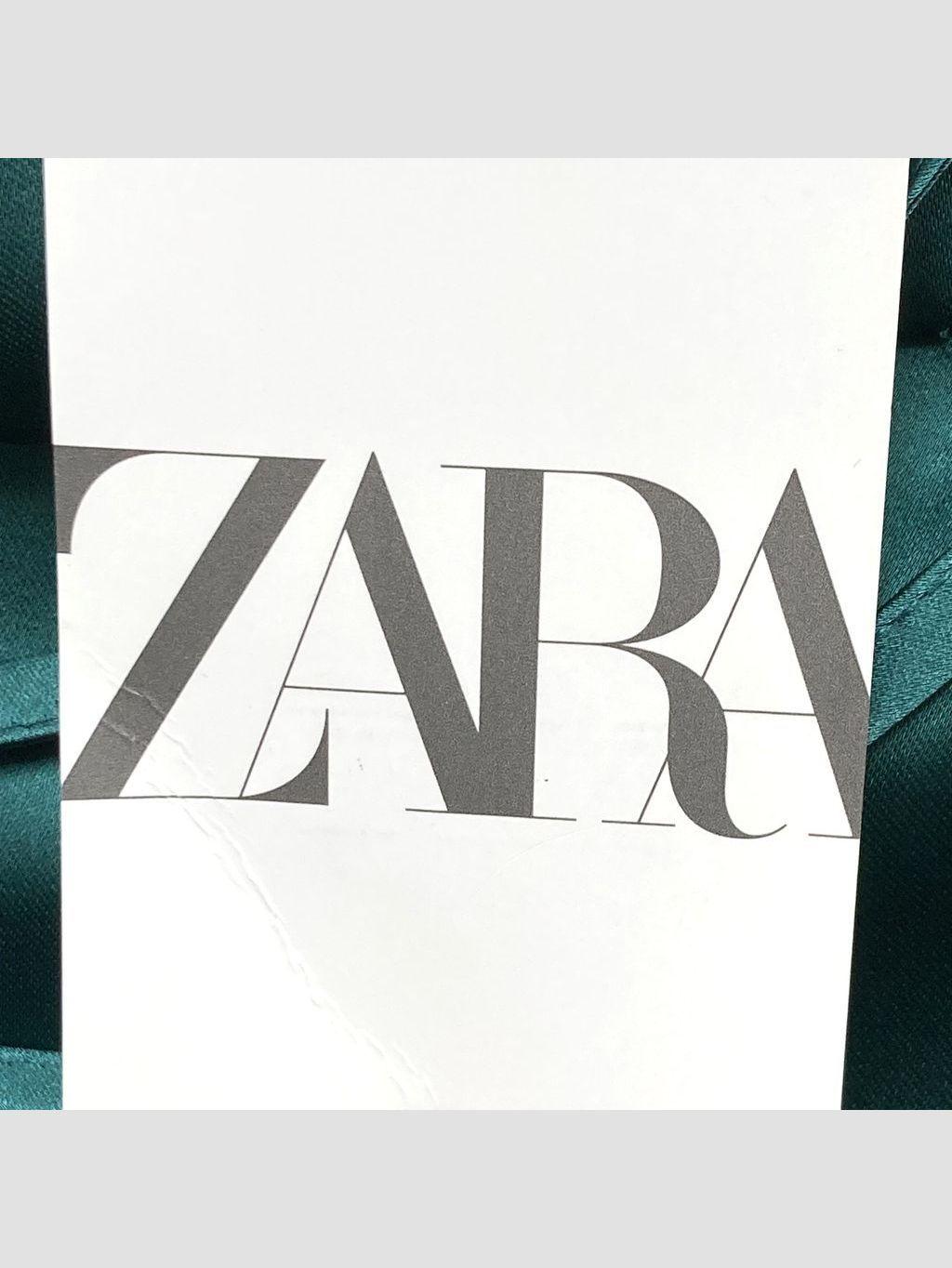 Vestido largo ZARA - Talla XS (VOP01031176)-2