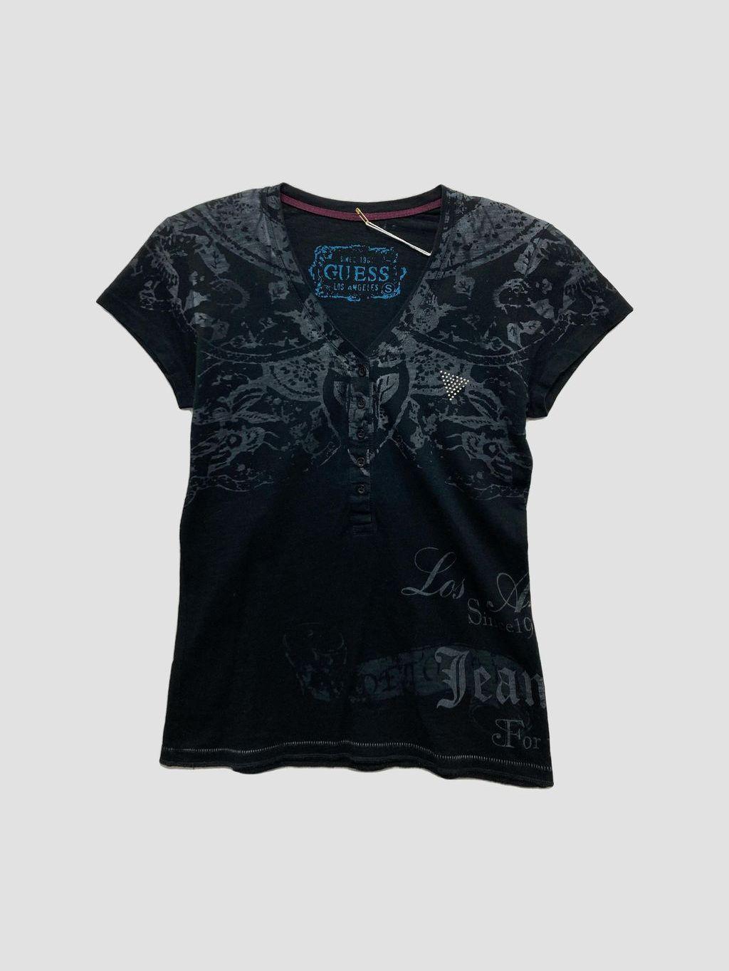 Polera GUESS - Talla S (VOP01016435)-0