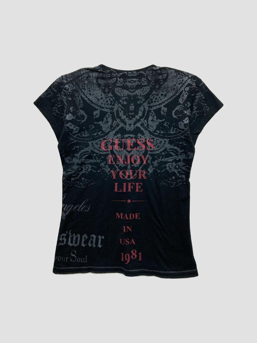 Polera GUESS - Talla S (VOP01016435)-1