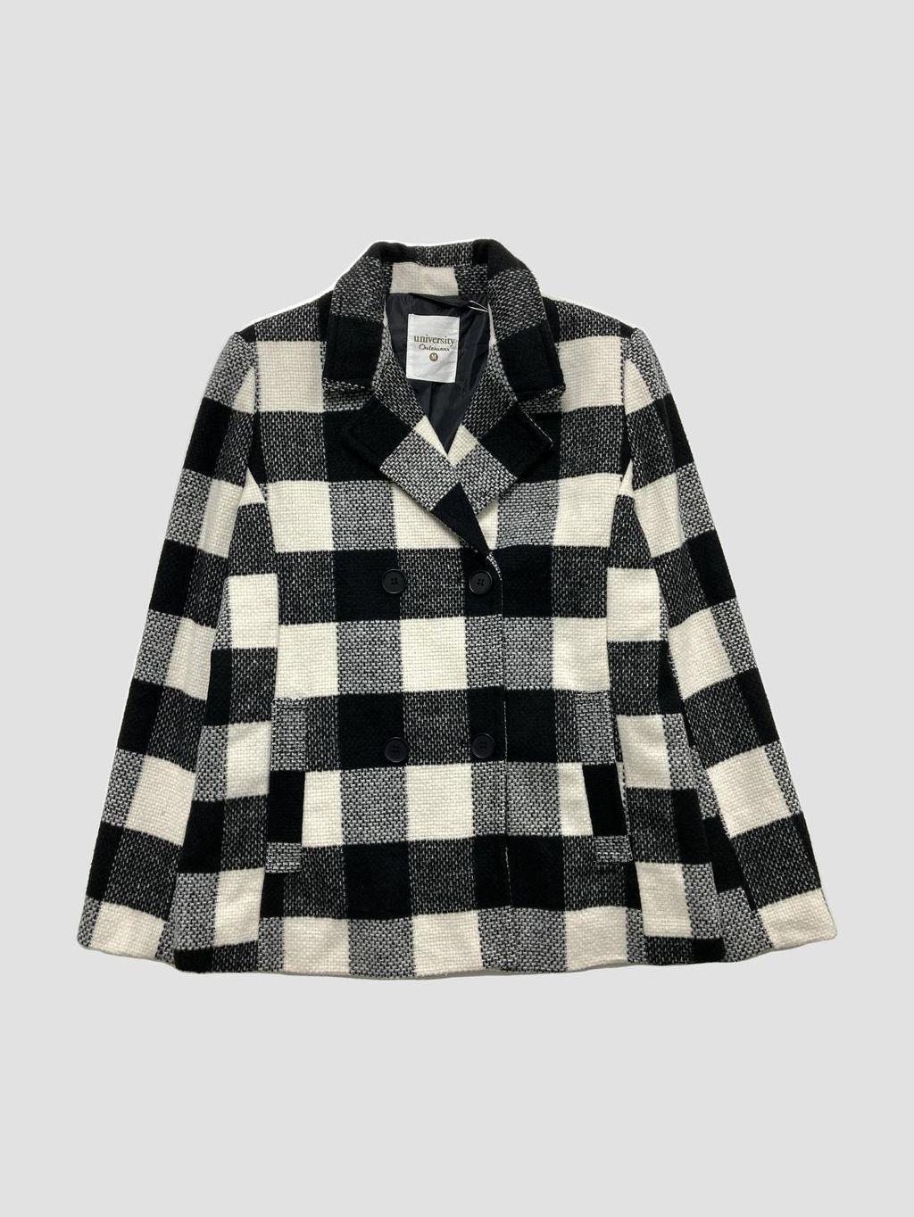 Chaqueta de abrigo UNIVERSITY CLUB - Talla M (VOP00796891)-0