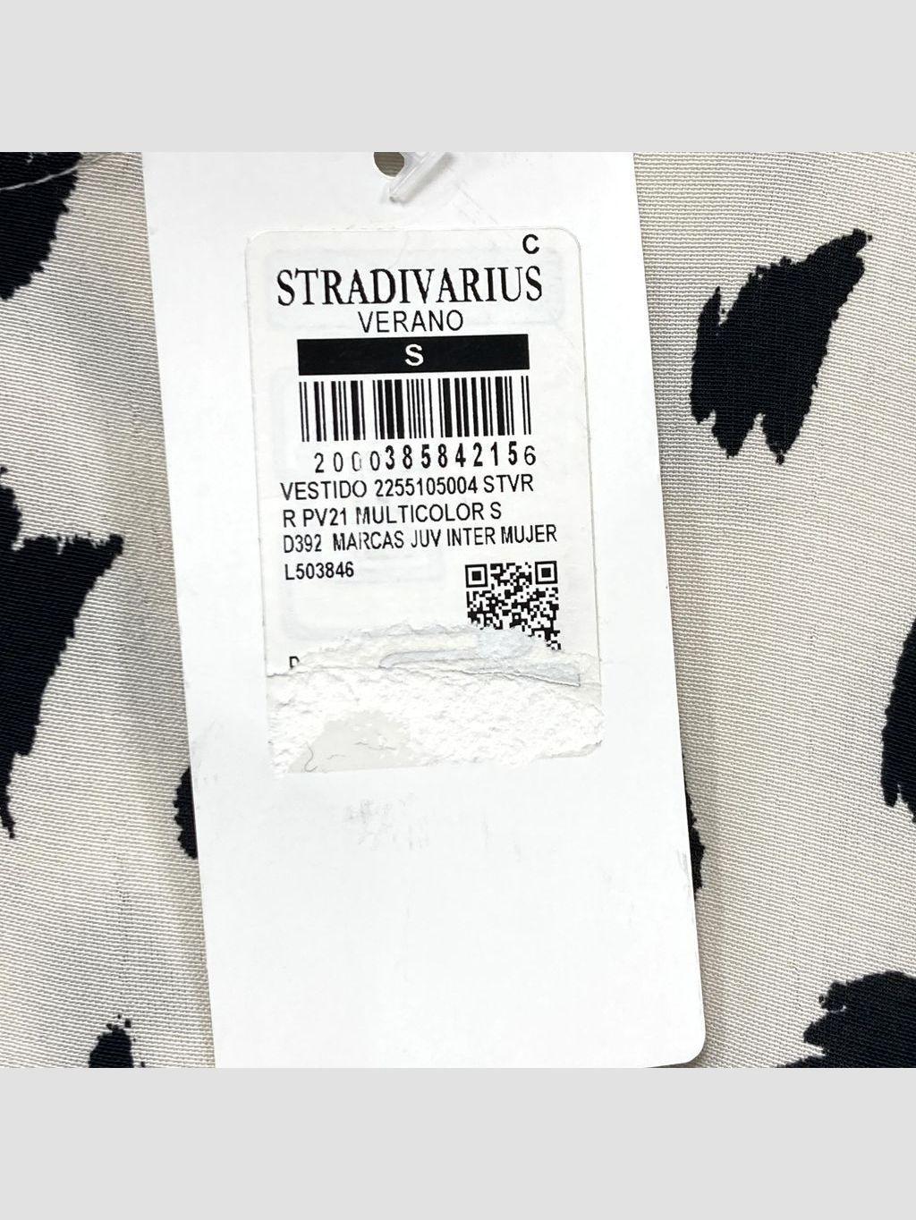 Vestido corto STRADIVARIUS - Talla S (VOP00949382)-2