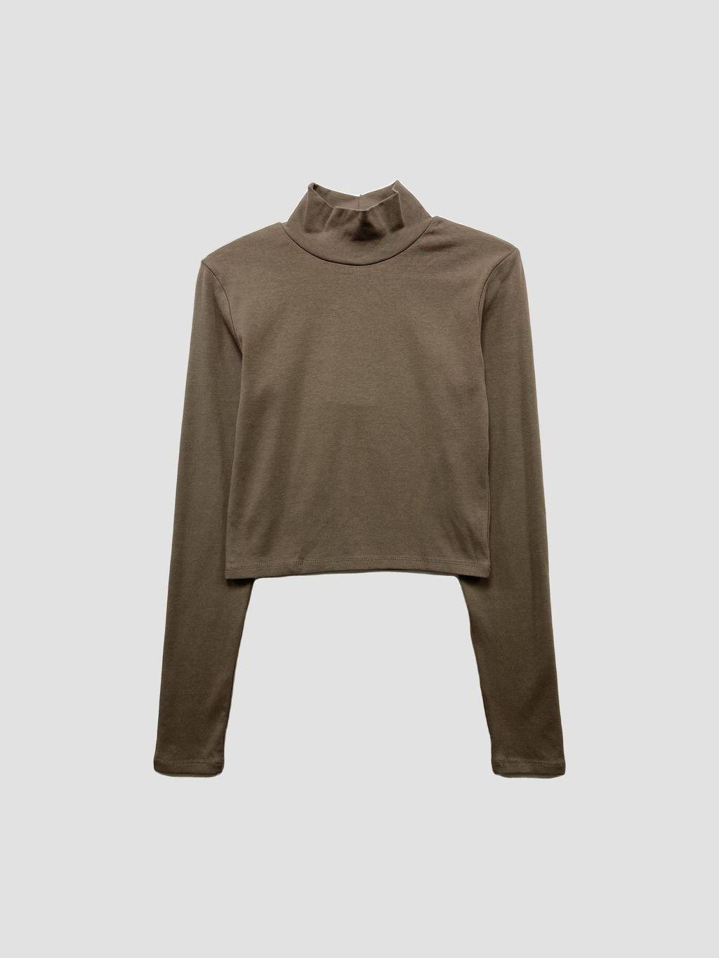 Polera ZARA - Talla S (VOP00953328)-0