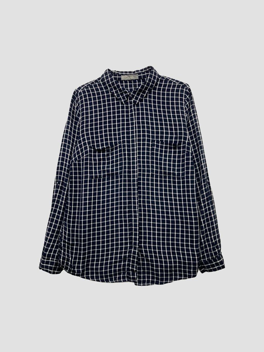 Camisa OASIS - Talla M (VOP00950275)-0